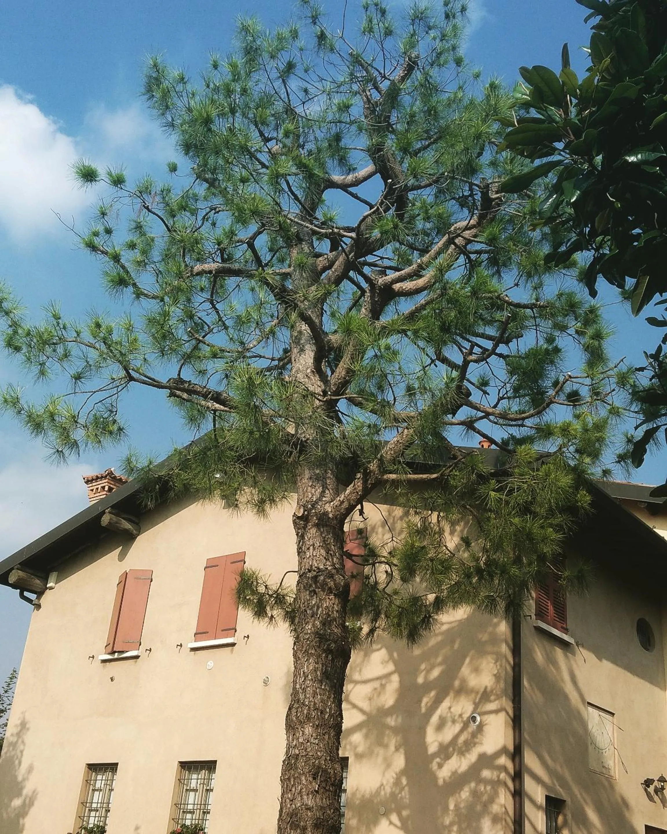 Facade/entrance in Cascina CORTEPRIMAVERA, B&B del Baliot