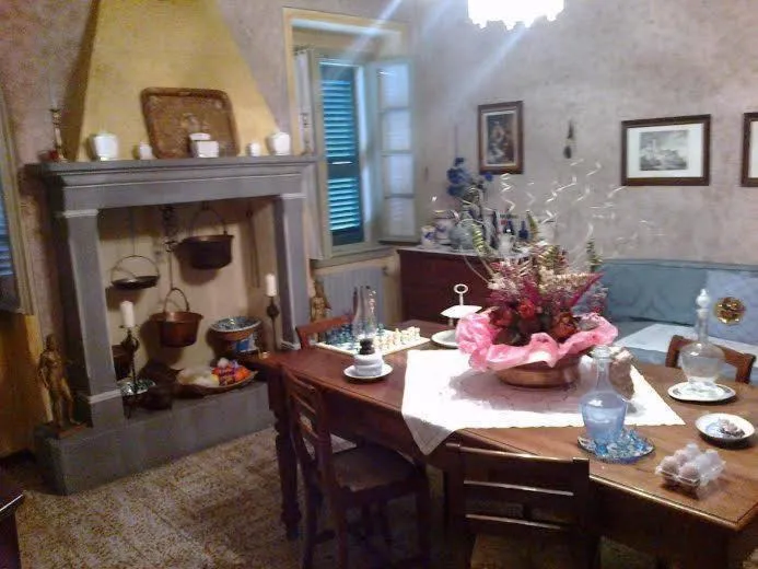 Restaurant/places to eat in Cascina CORTEPRIMAVERA, B&B del Baliot