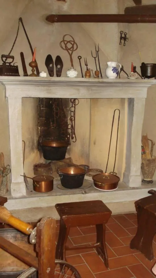 Coffee/tea facilities in Cascina CORTEPRIMAVERA, B&B del Baliot