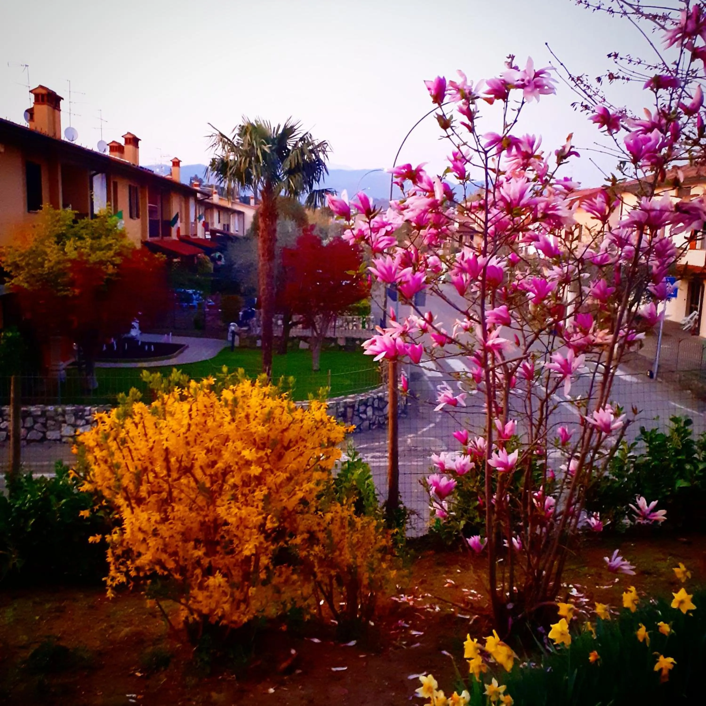 Spring in Cascina CORTEPRIMAVERA, B&B del Baliot