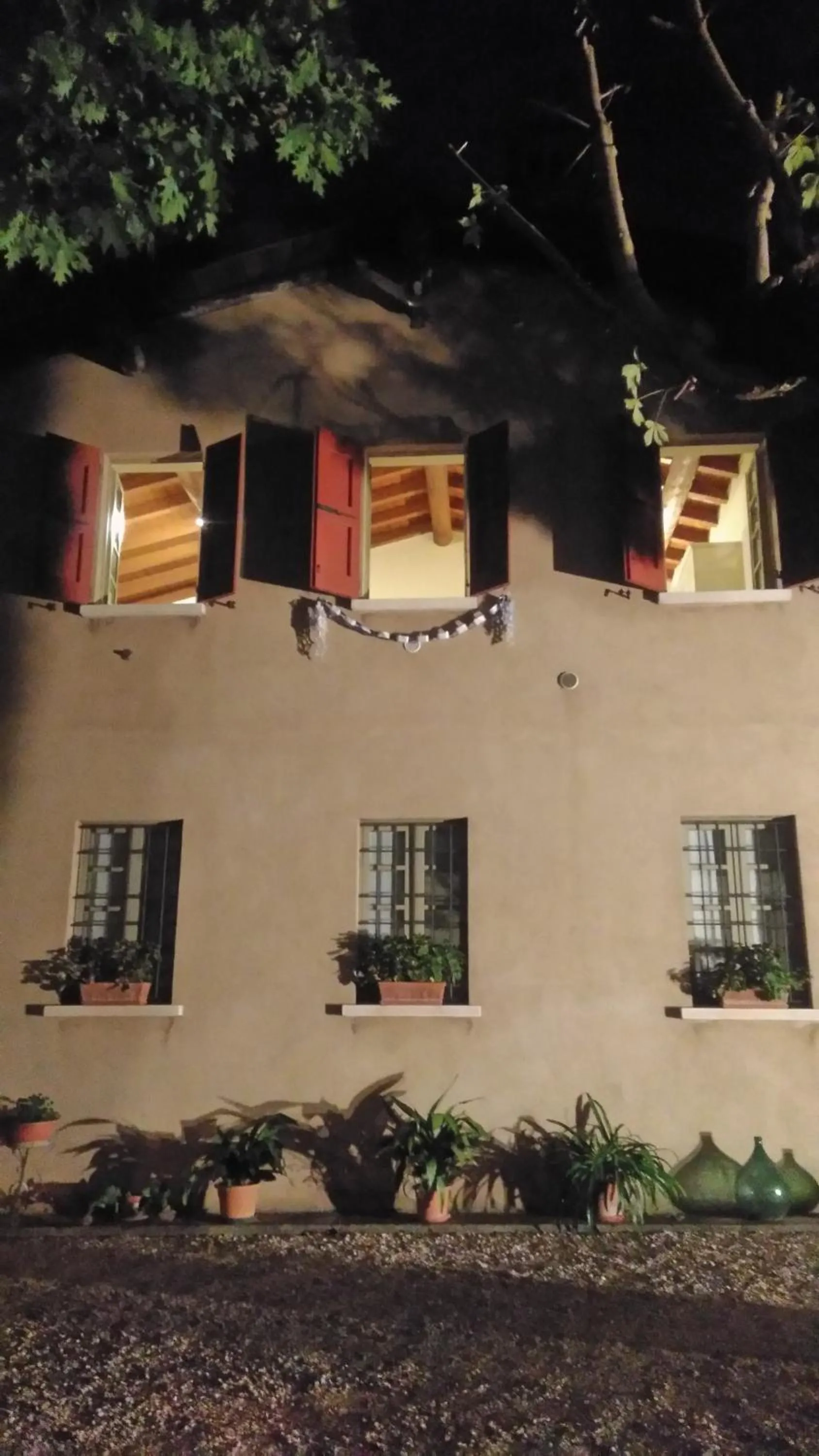 Property building in Cascina CORTEPRIMAVERA, B&B del Baliot