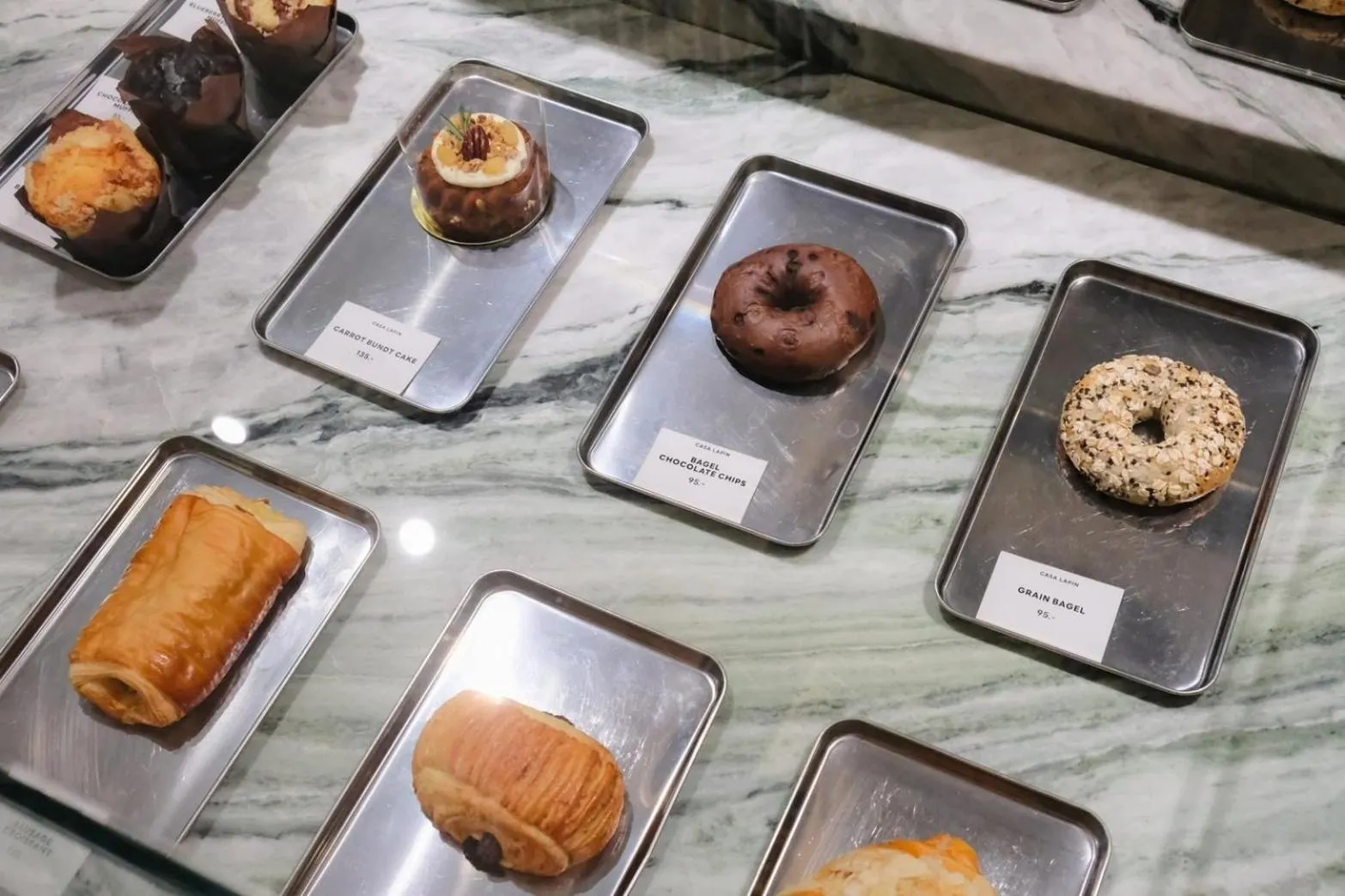 On-site shops in The Quarter Saphankhwai by UHG