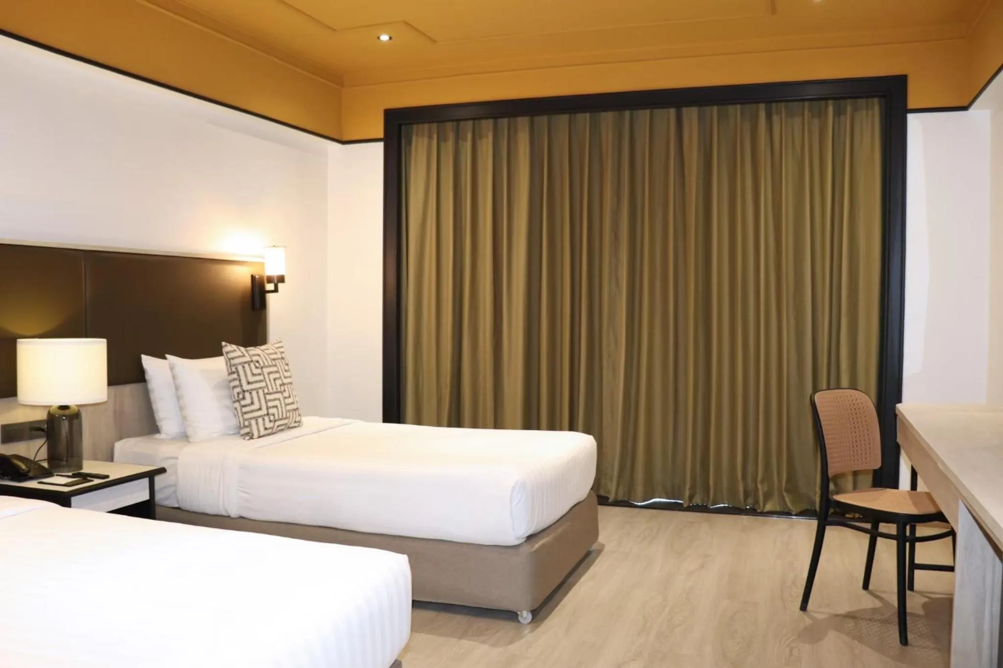 Bed in The Quarter Saphankhwai by UHG