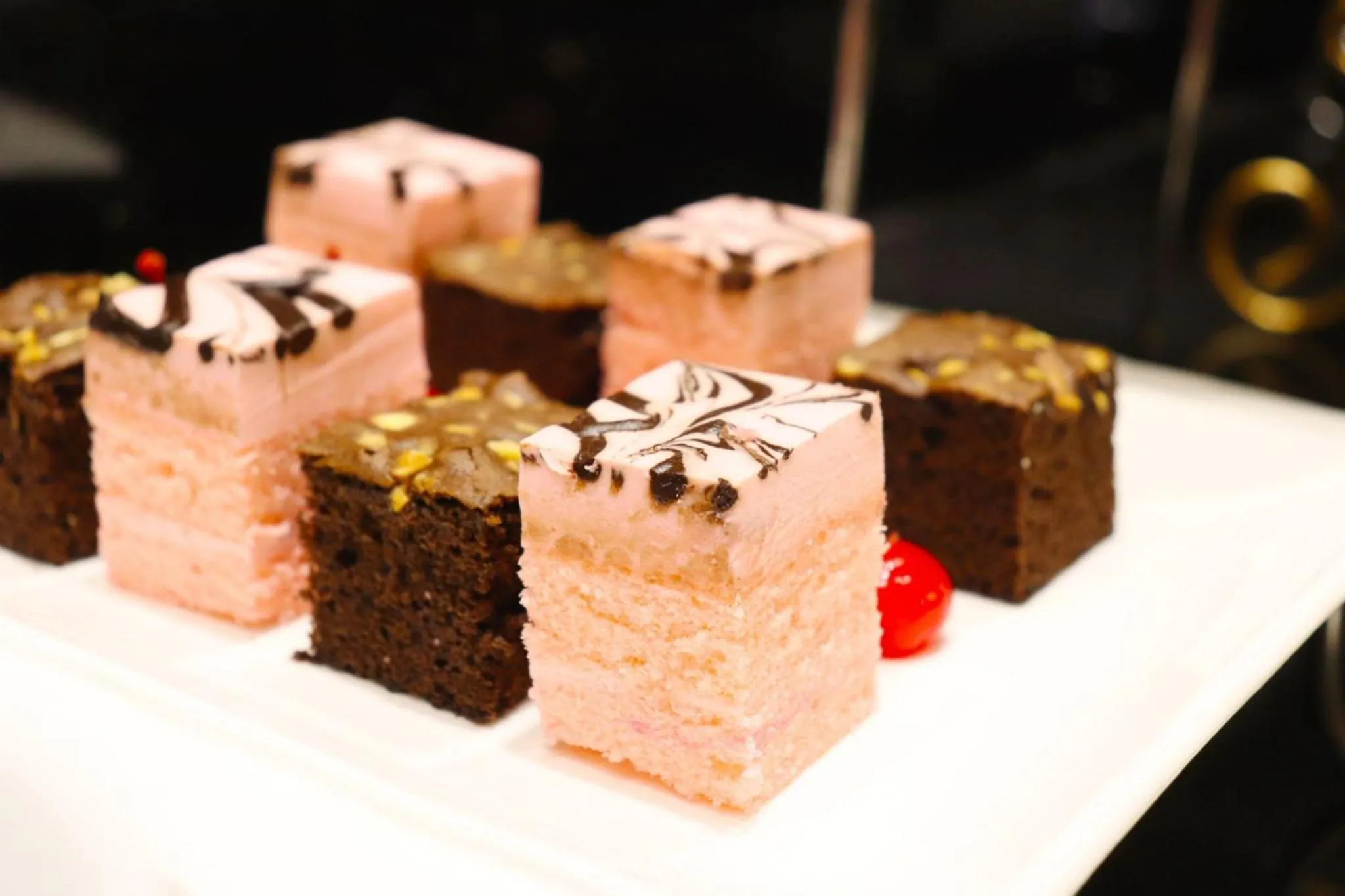 Buffet breakfast in The Quarter Saphankhwai by UHG