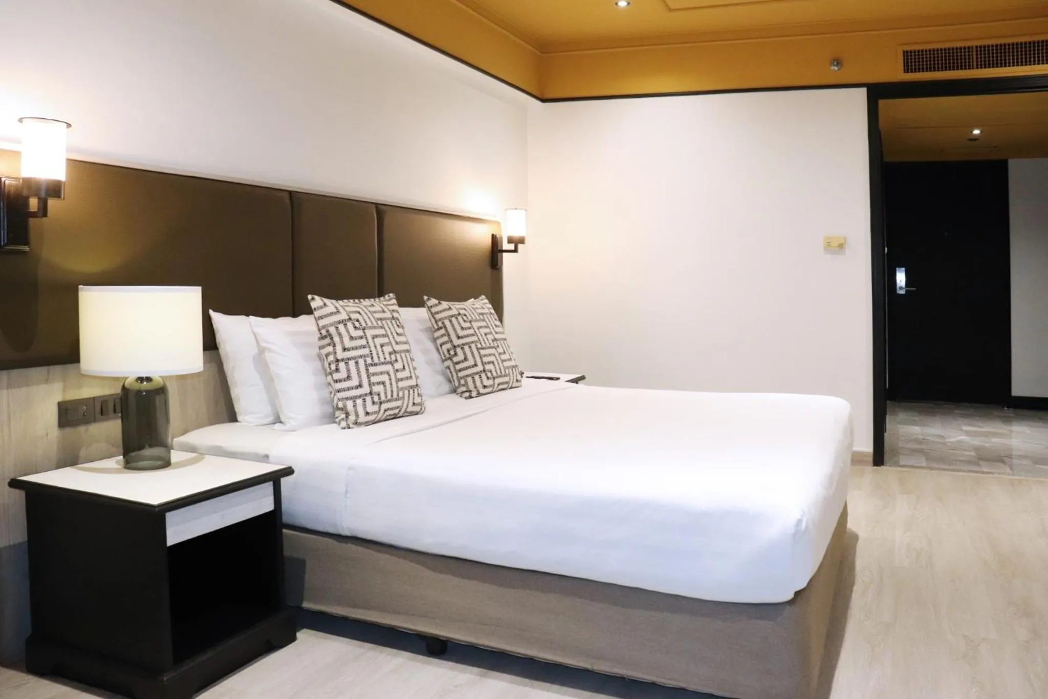 Bed in The Quarter Saphankhwai by UHG