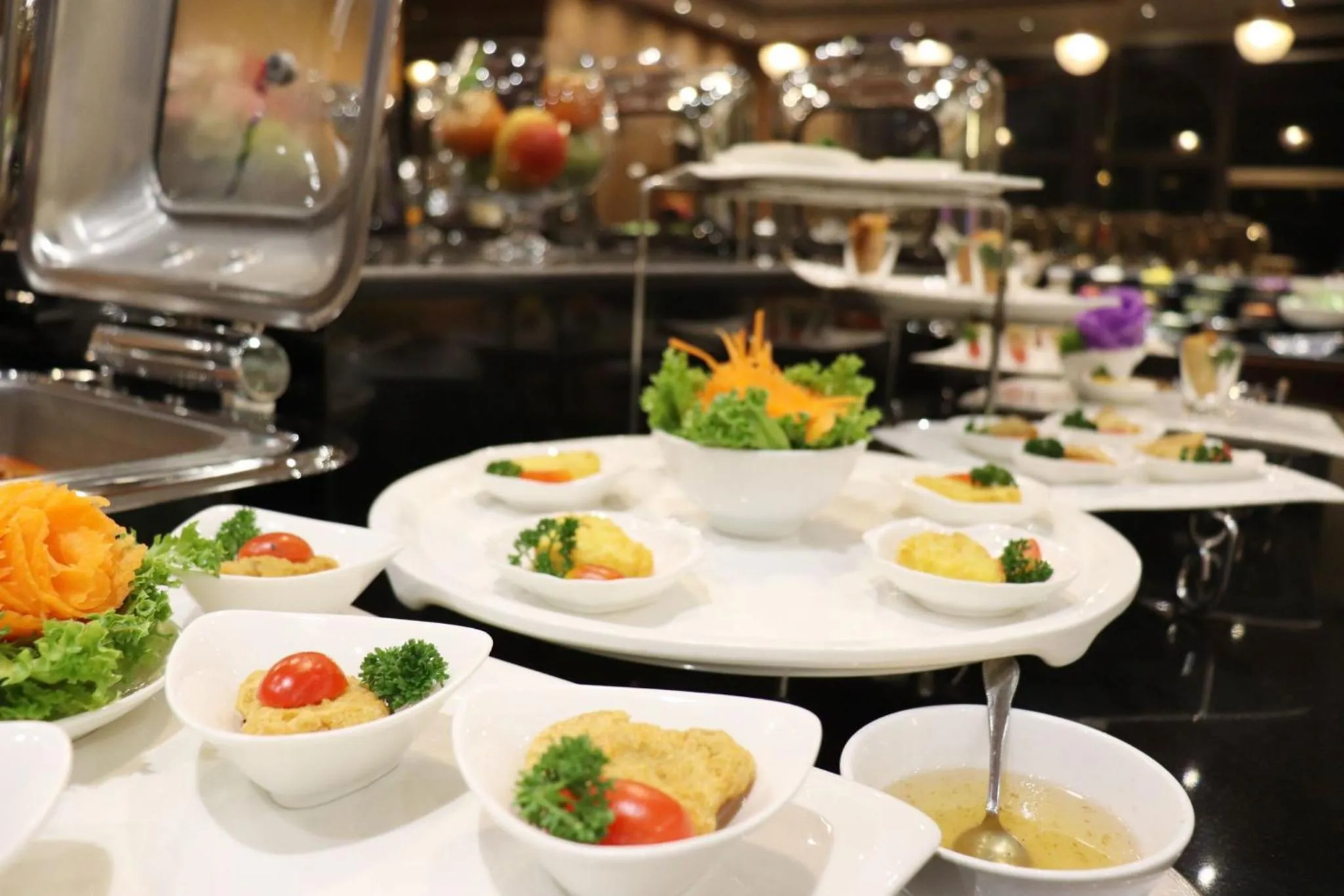 Breakfast in The Quarter Saphankhwai by UHG