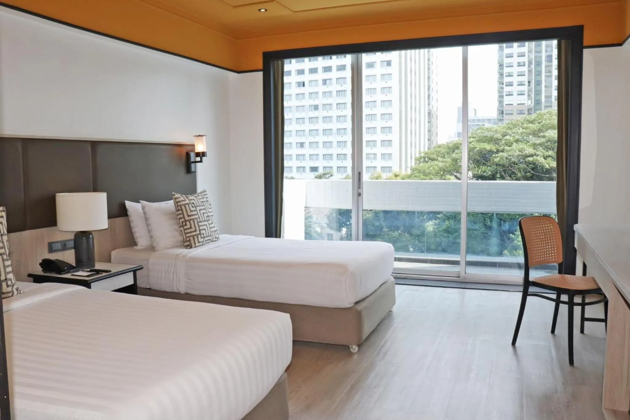 Bed in The Quarter Saphankhwai by UHG