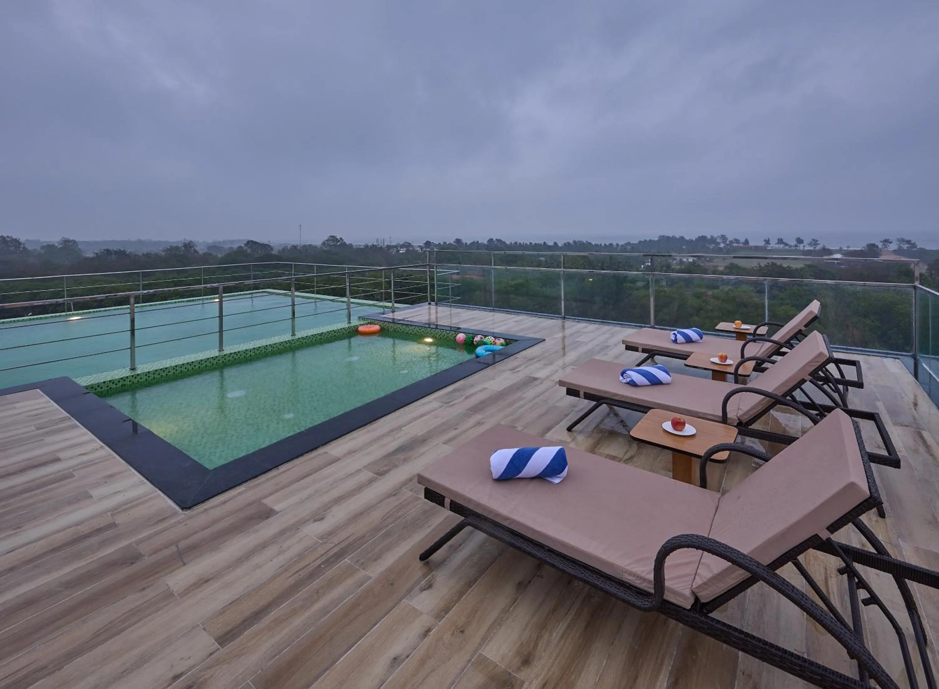 Grand Continent Mahabalipuram A Sarovar Premiere Affiliate Hotel