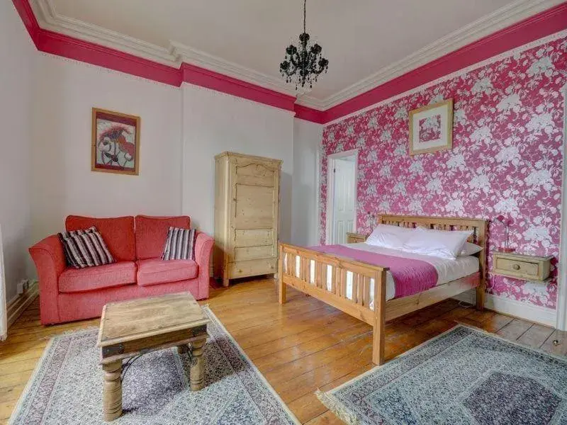Standard Double Room - single occupancy in Elford House - Whitby Standard Double Room - single occupancy in Elford House - Whitby