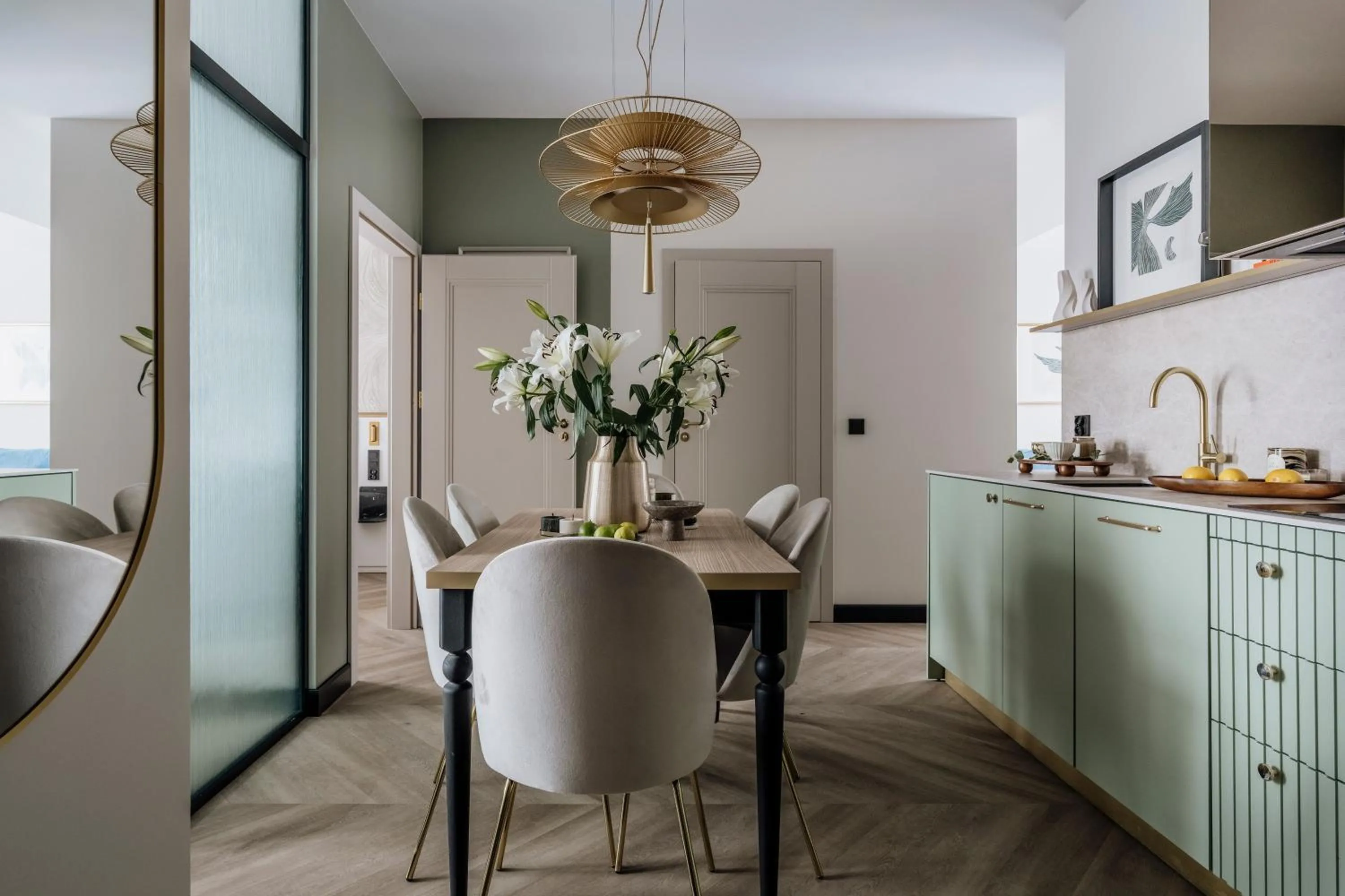 Two-Bedroom Deluxe Apartment in Millou by StayLab