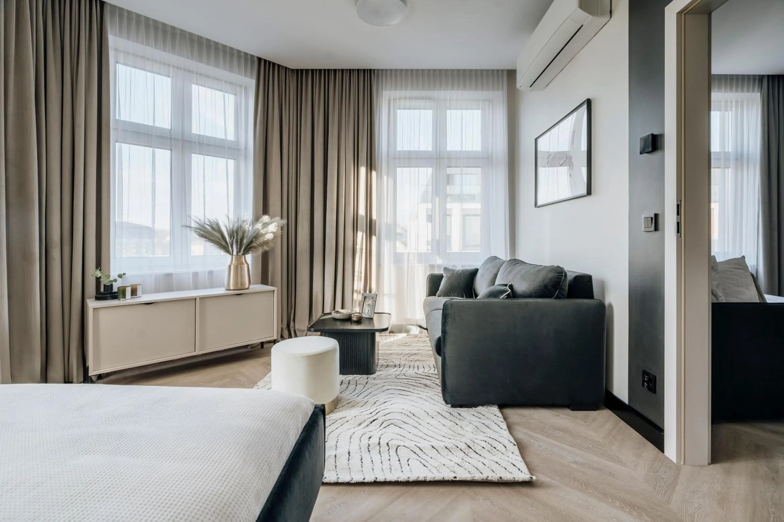 Apartament premium z 1 sypialnią in Millou by StayLab