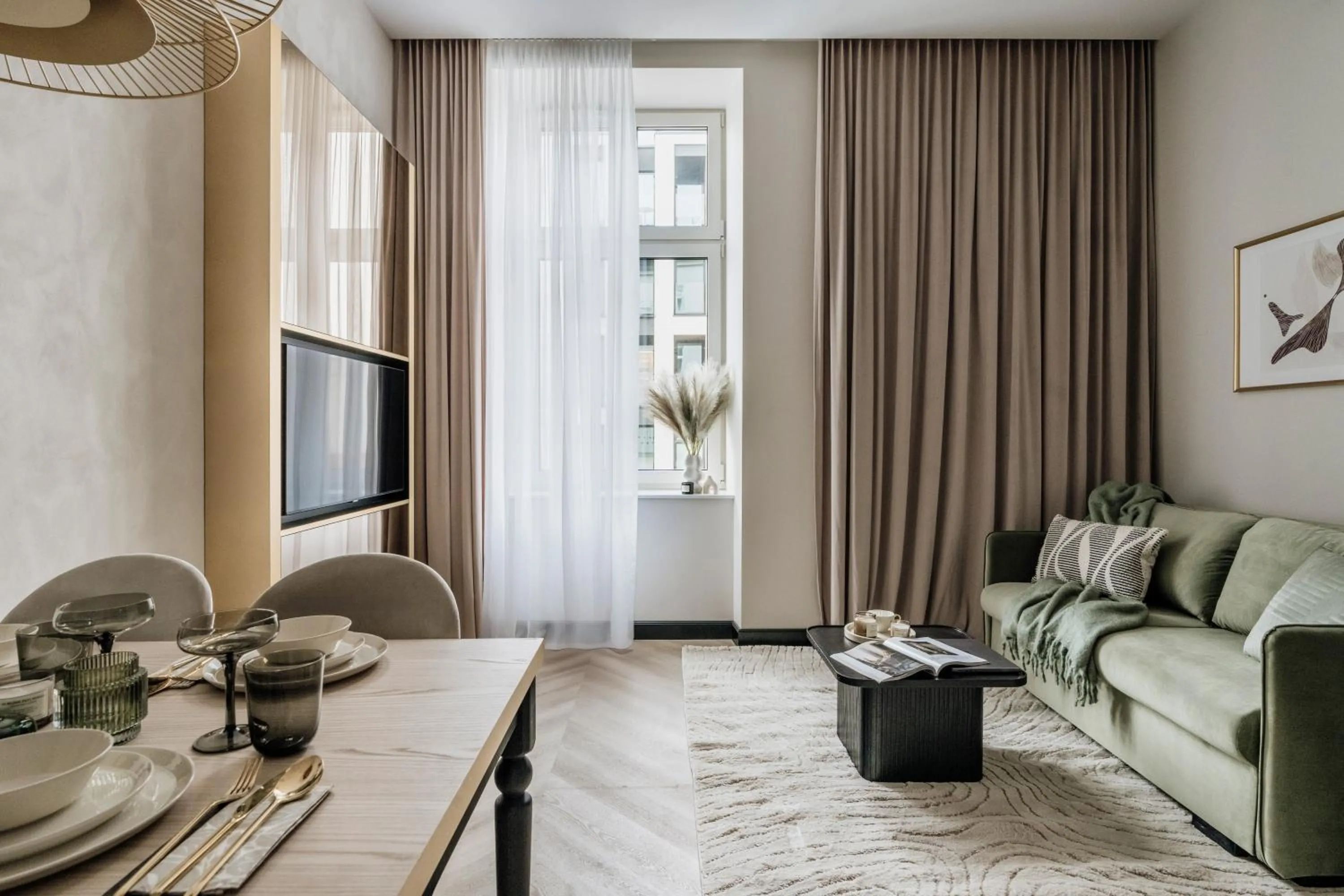 Deluxe Studio in Millou by StayLab