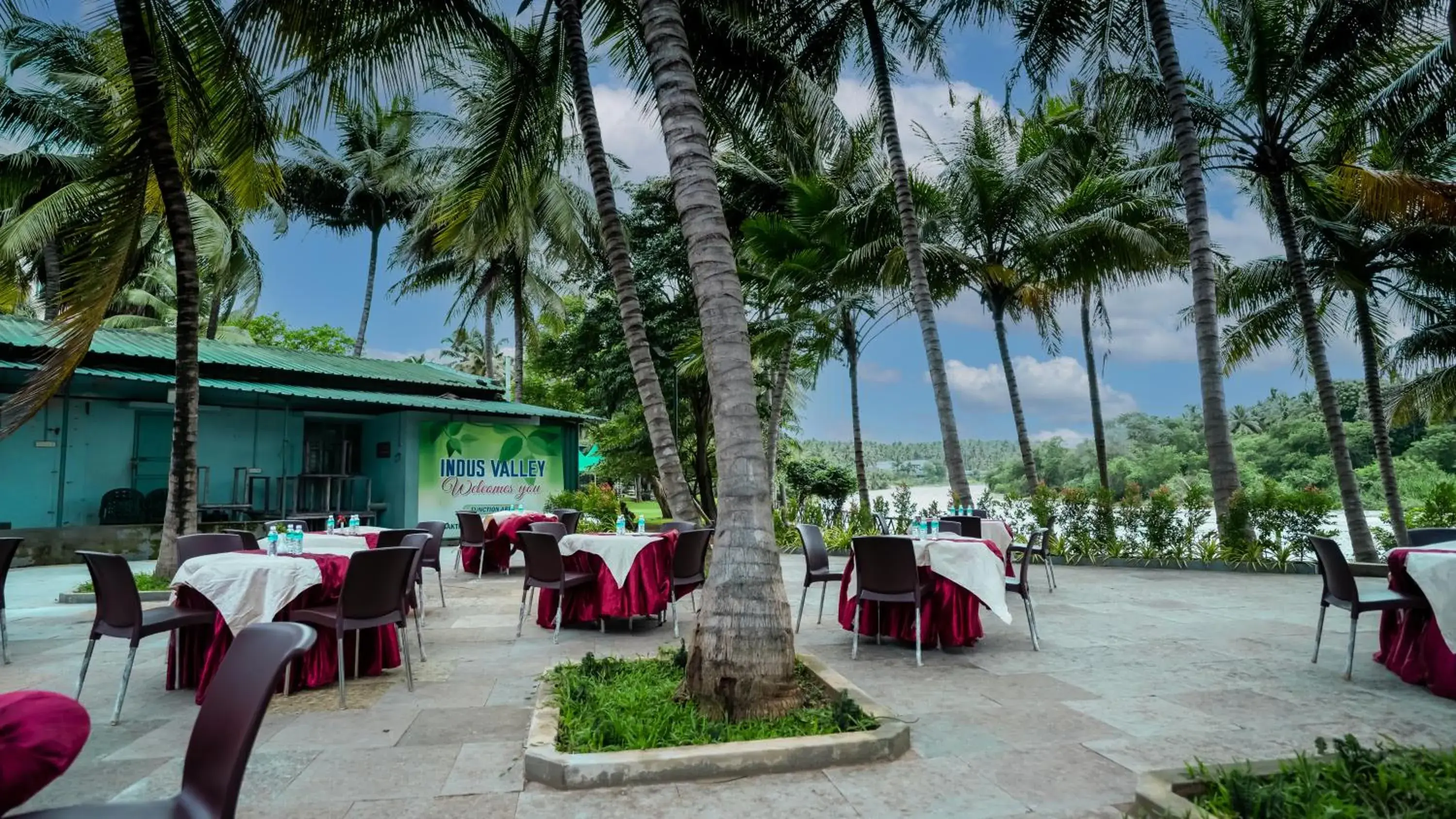 View (from property/room) in Sakthi River Resort View (from property/room) in Sakthi River Resort
