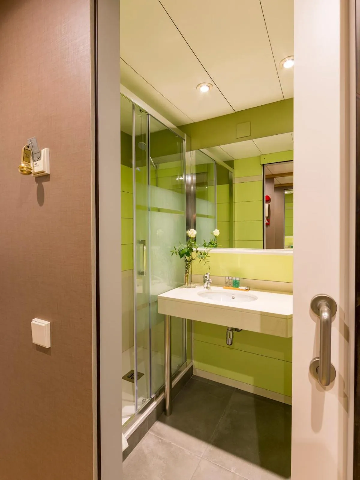 Bathroom in Bonanova Suite