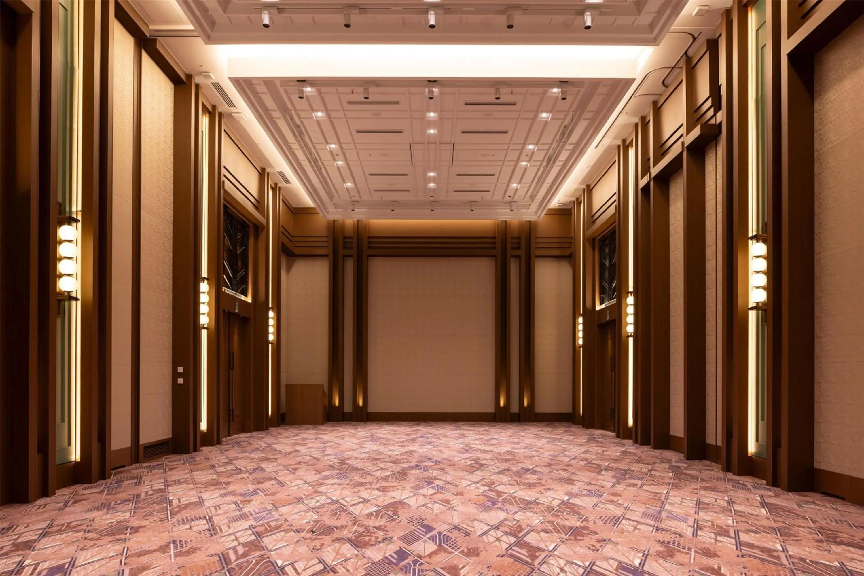 Meeting/conference room in Waldorf Astoria Osaka