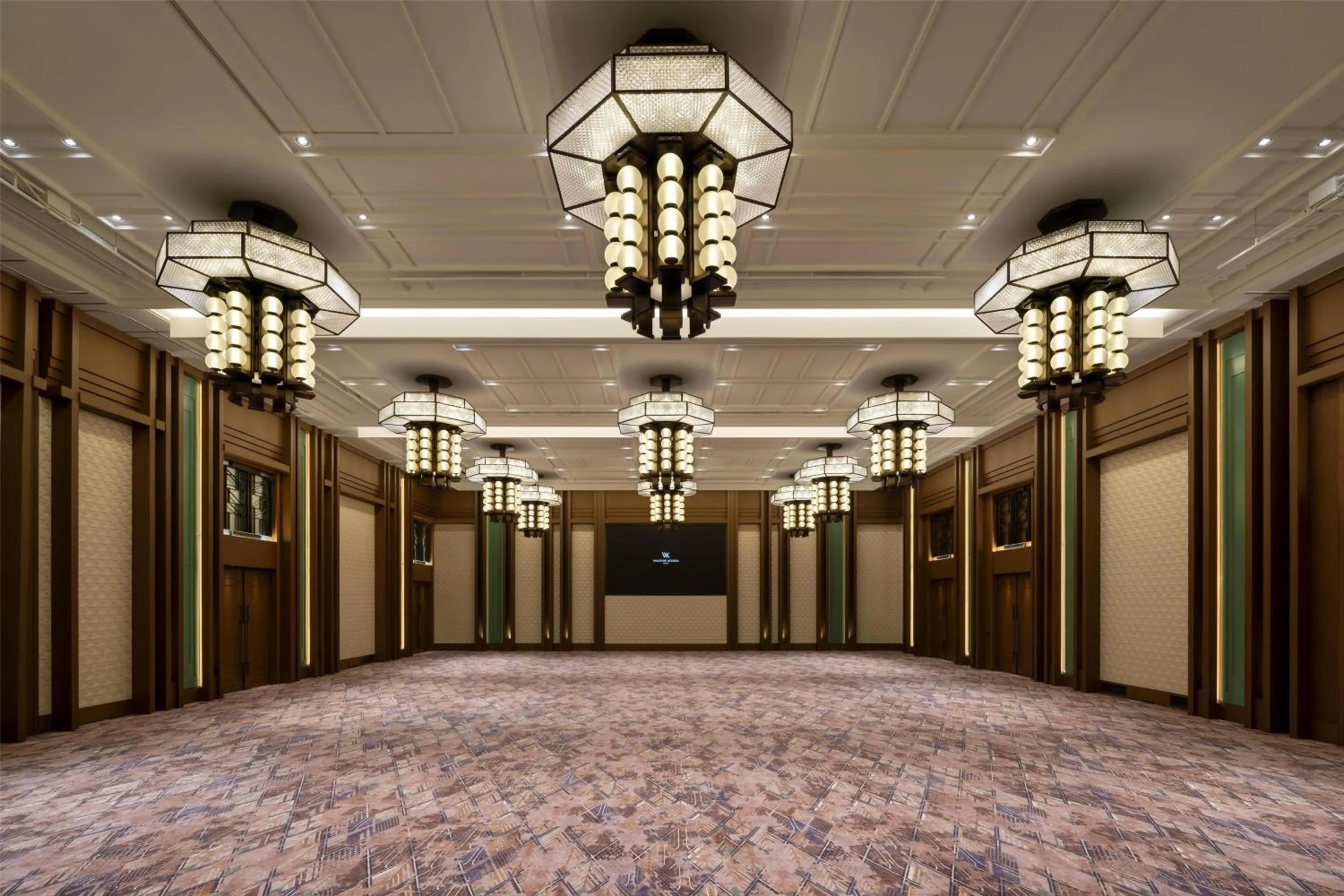 Meeting/conference room in Waldorf Astoria Osaka