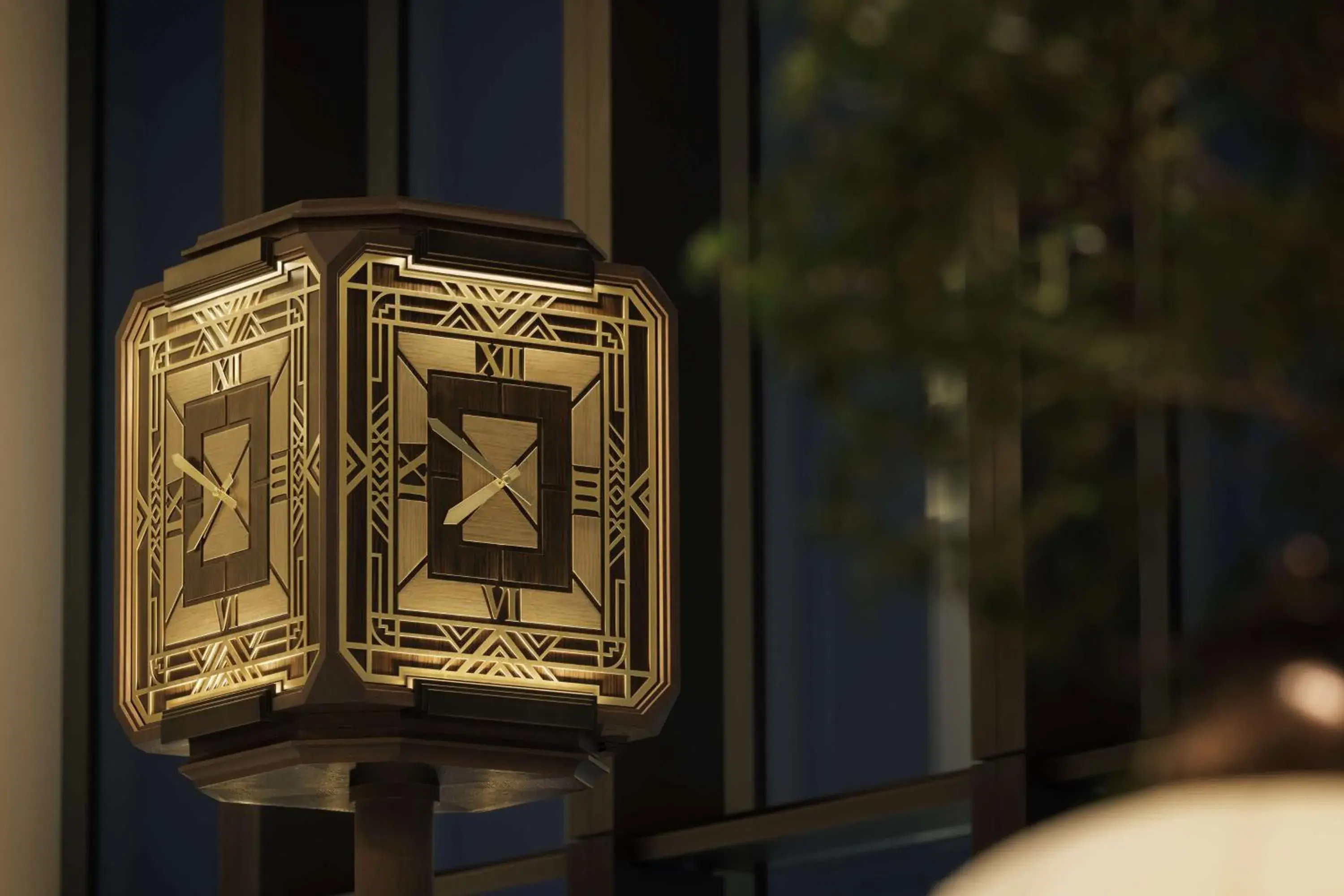 Restaurant/places to eat in Waldorf Astoria Osaka Restaurant/places to eat in Waldorf Astoria Osaka