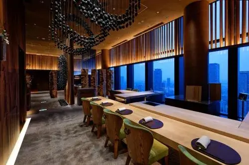 Waldorf Astoria Osaka Waldorf Astoria Osaka