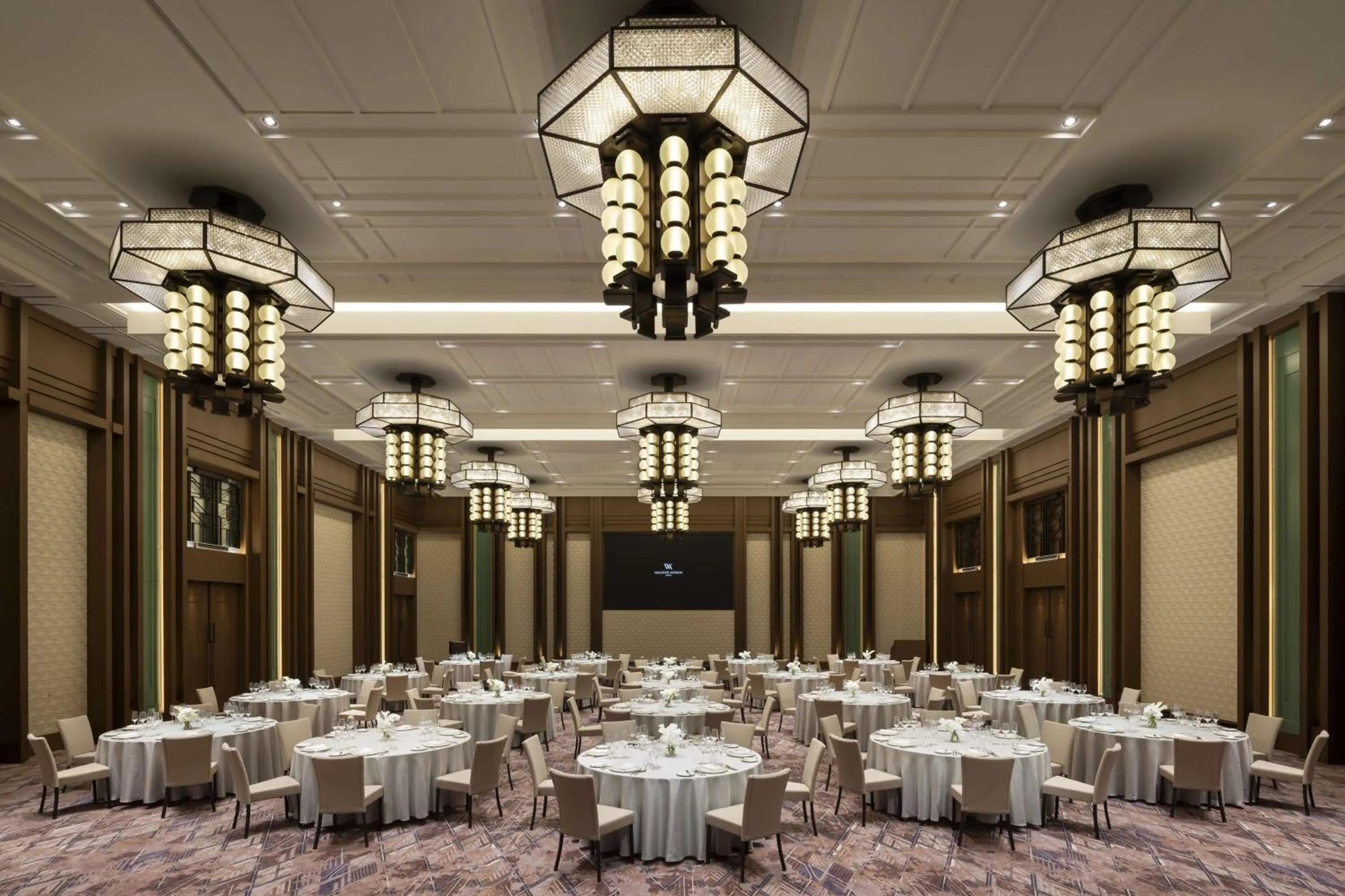 Meeting/conference room in Waldorf Astoria Osaka