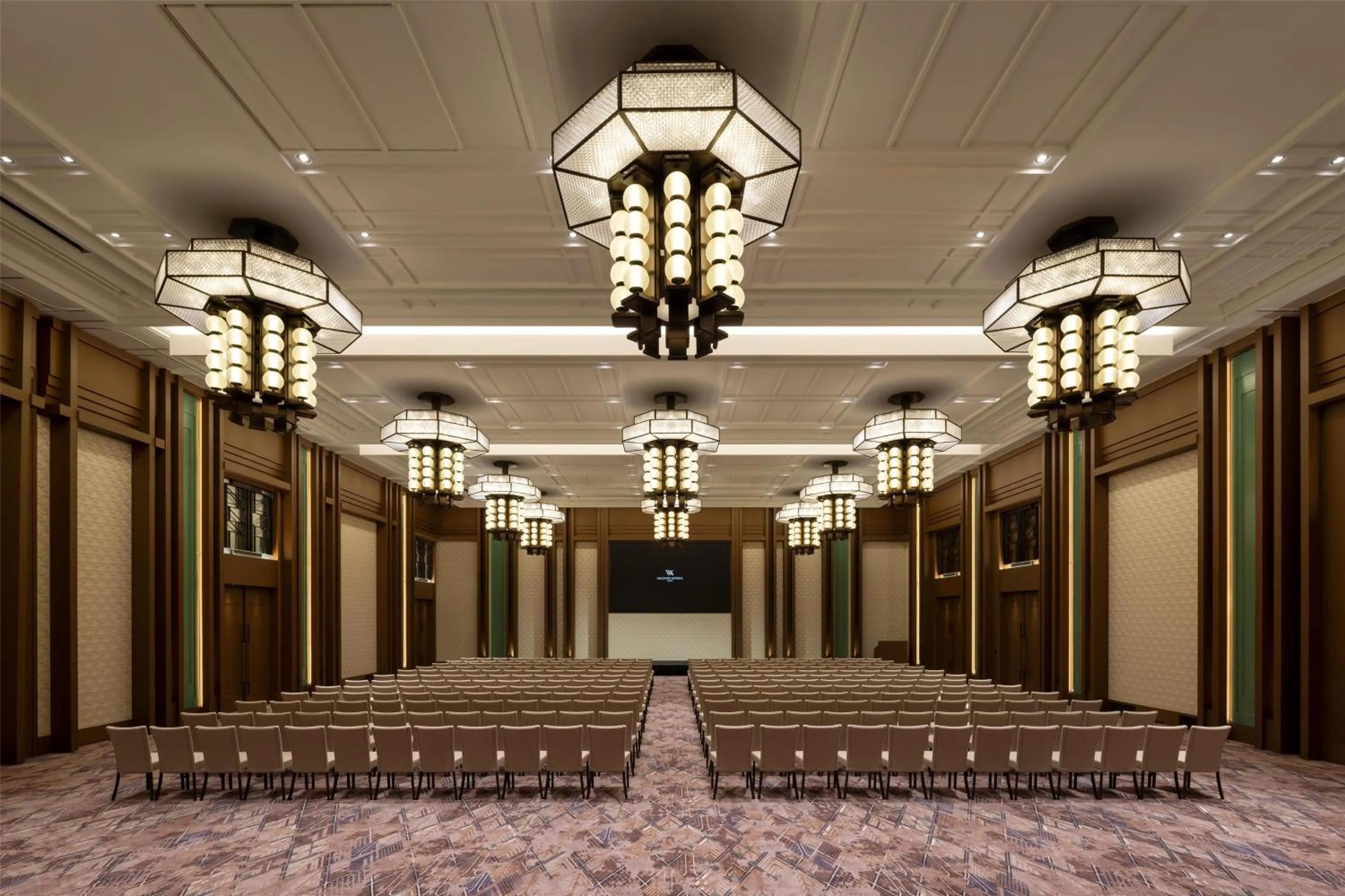 Meeting/conference room in Waldorf Astoria Osaka