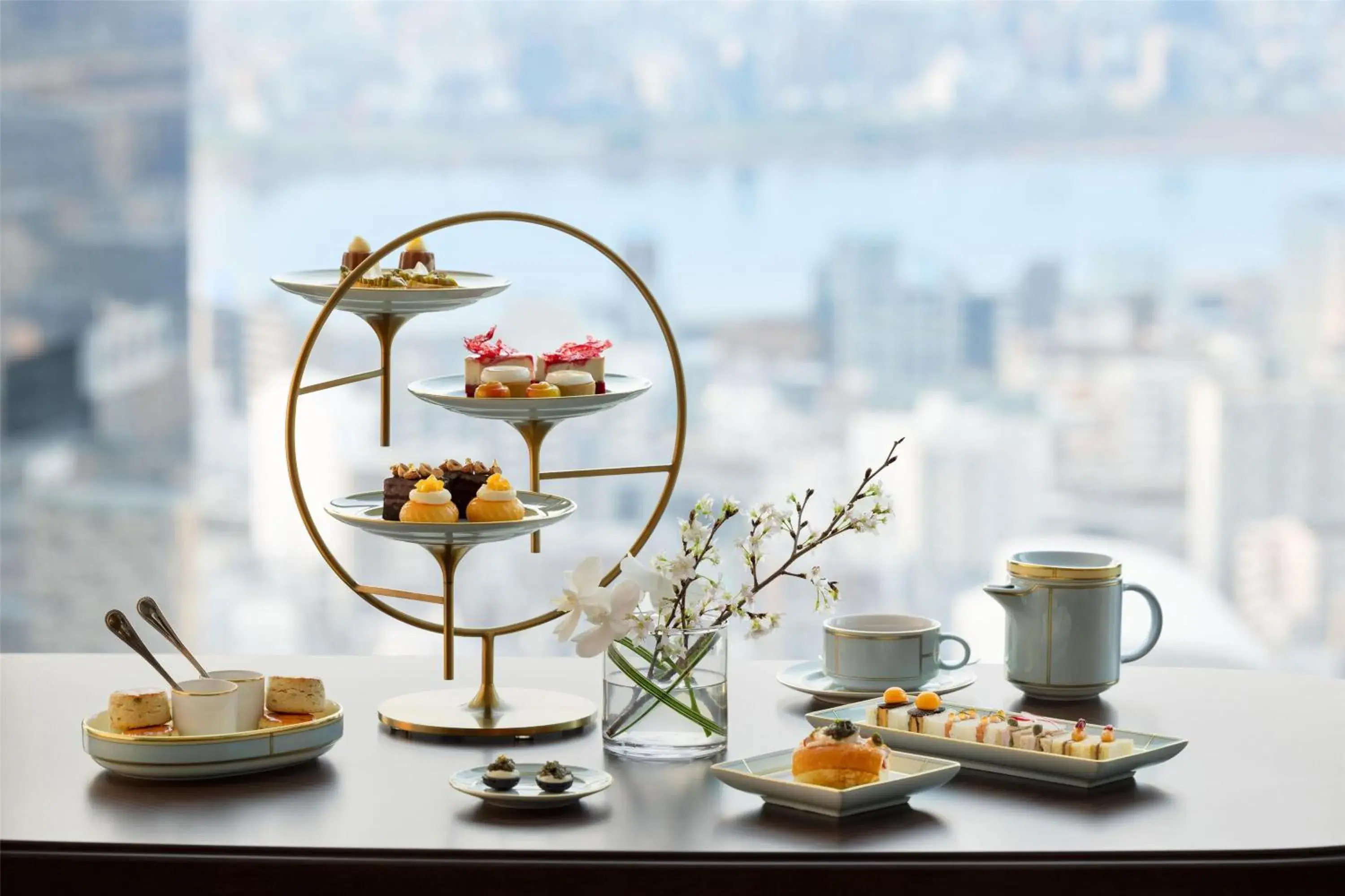 Restaurant/places to eat in Waldorf Astoria Osaka Restaurant/places to eat in Waldorf Astoria Osaka