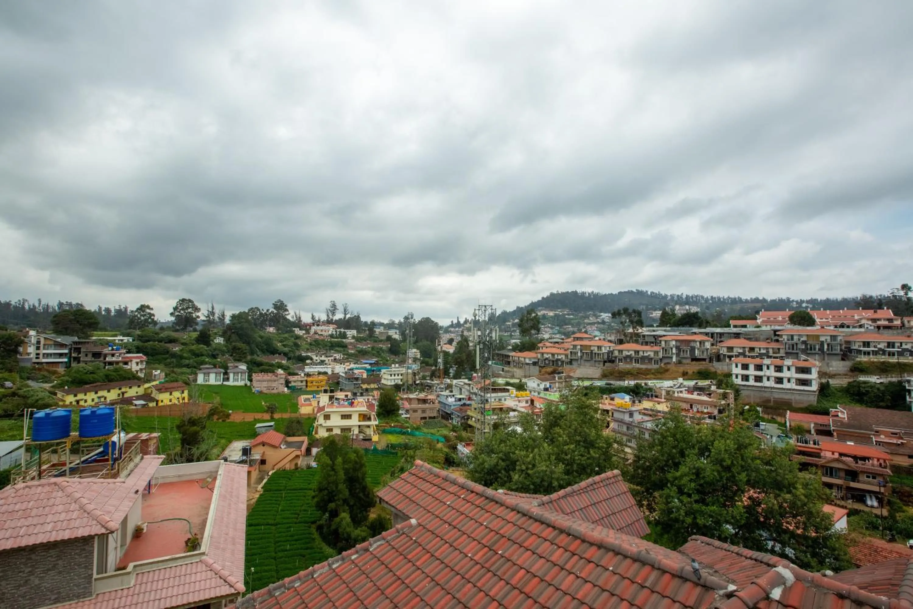 Cute Corner Homestay,Ooty