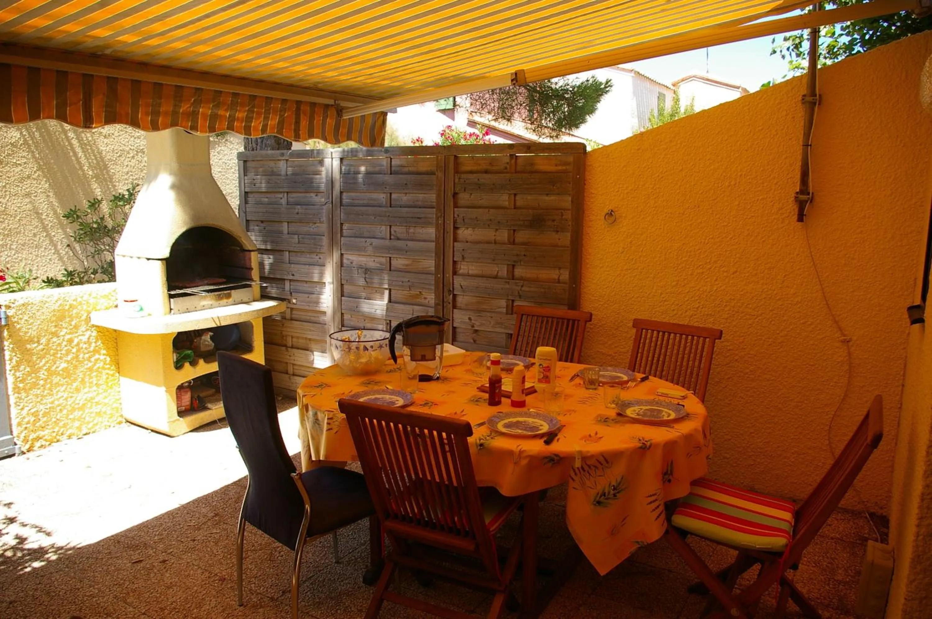 LeWindy Barcares Terrasse Confort Calme Fibre Bord Lac Proximité Plage Lydia Coudalere
