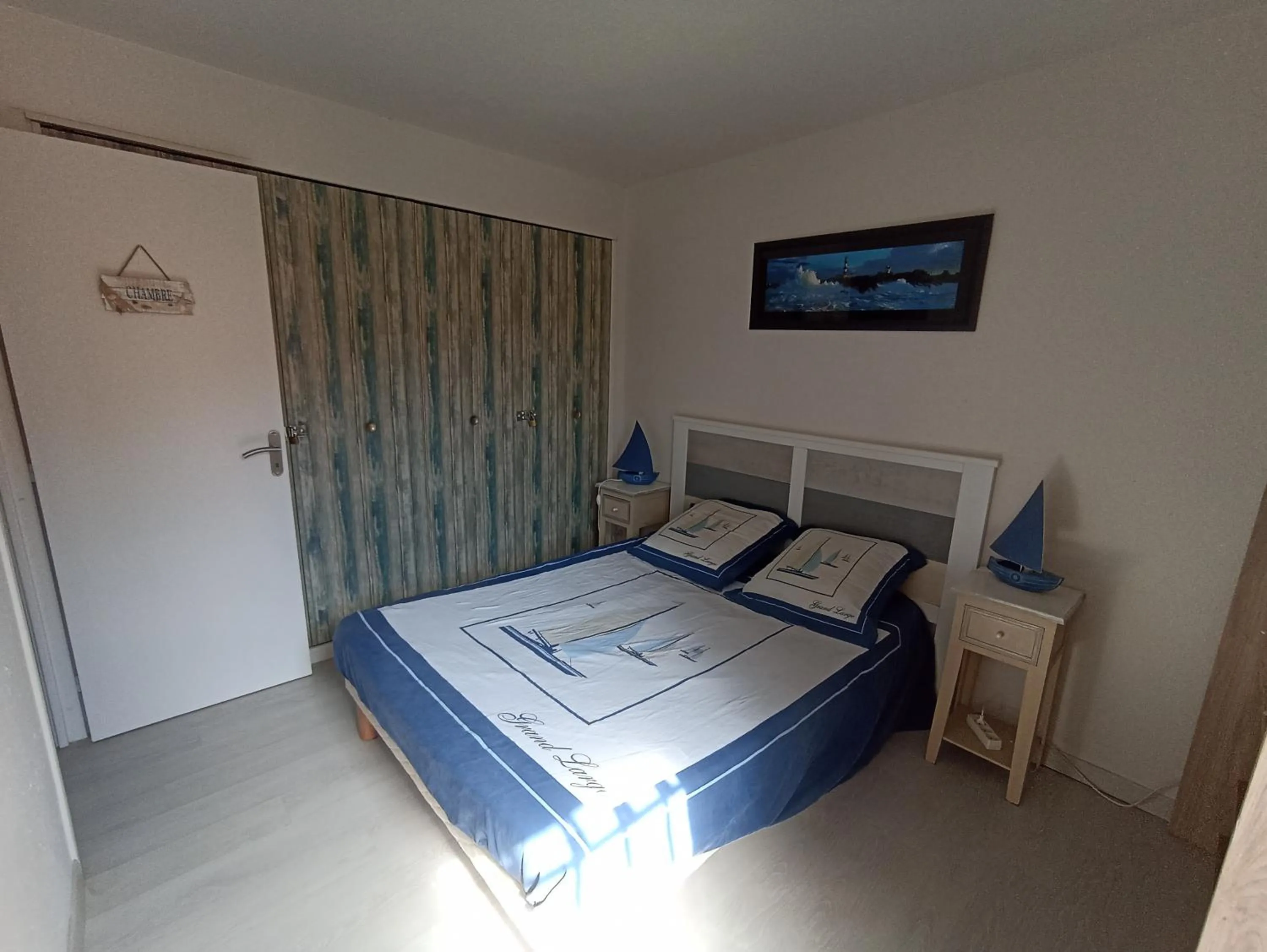 LeWindy Barcares Terrasse Confort Calme Fibre Bord Lac Proximité Plage Lydia Coudalere