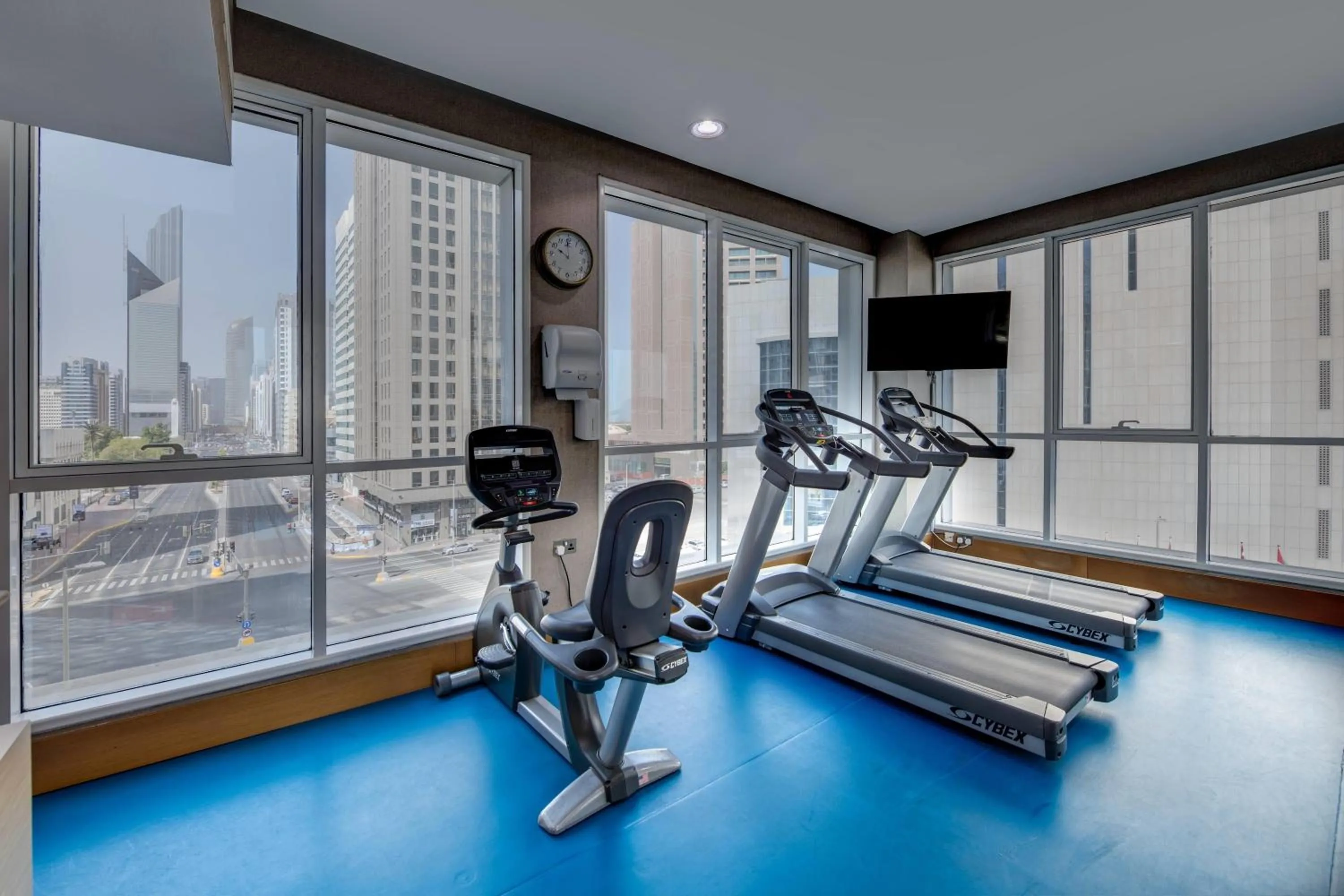 TRYP by Wyndham Abu Dhabi City Center