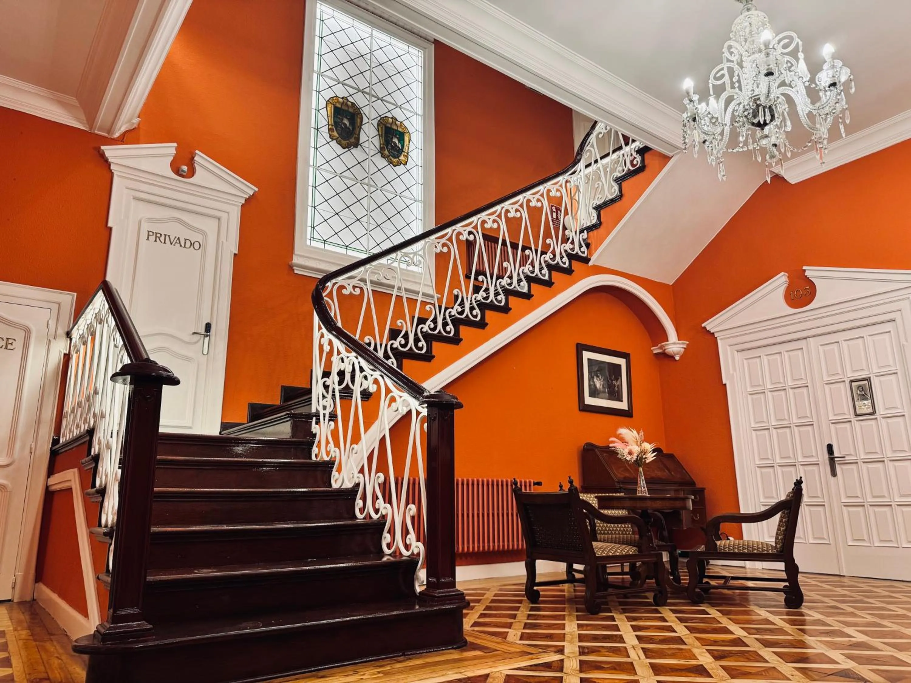 Palacio Pampinot