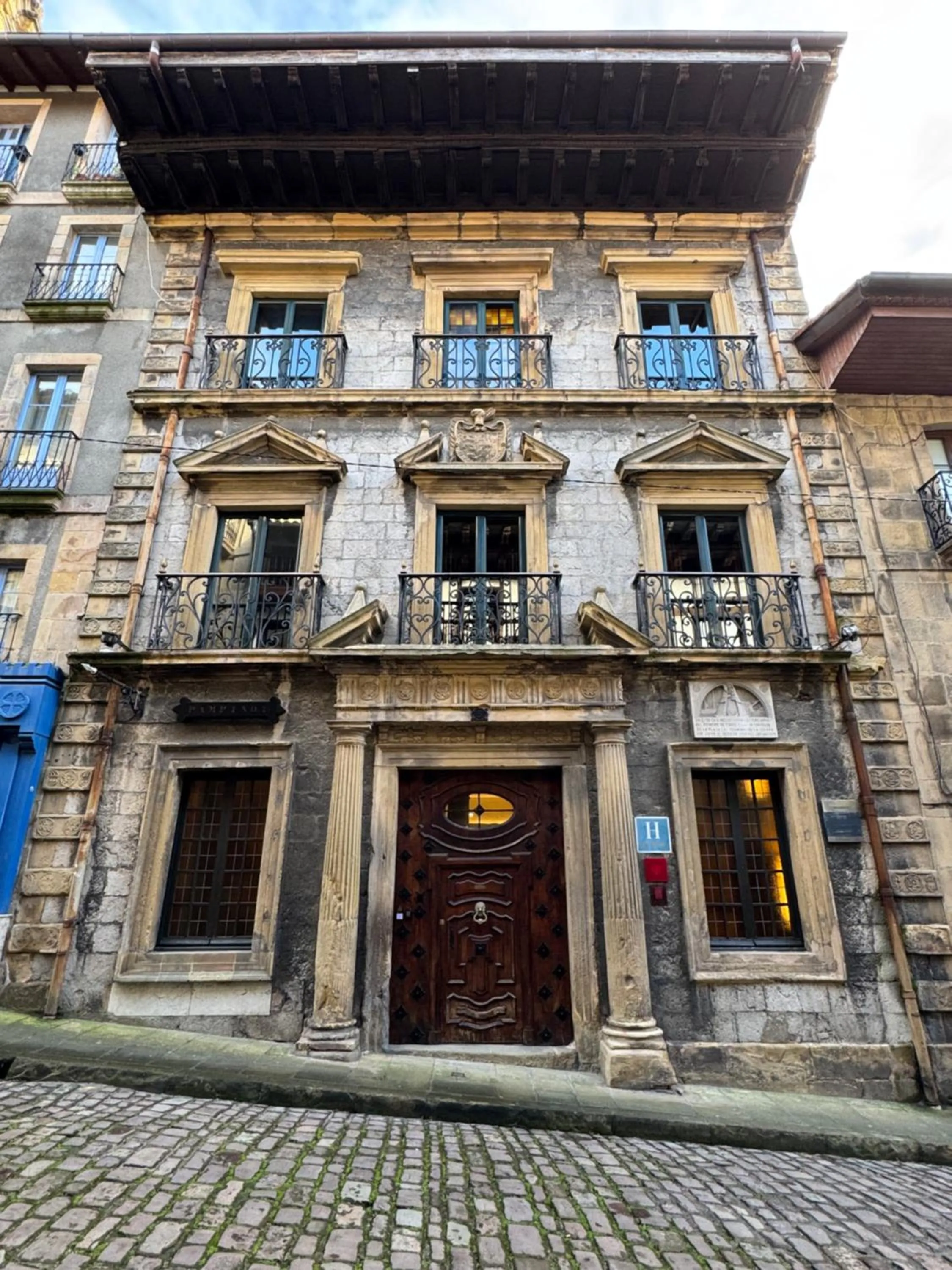 Palacio Pampinot