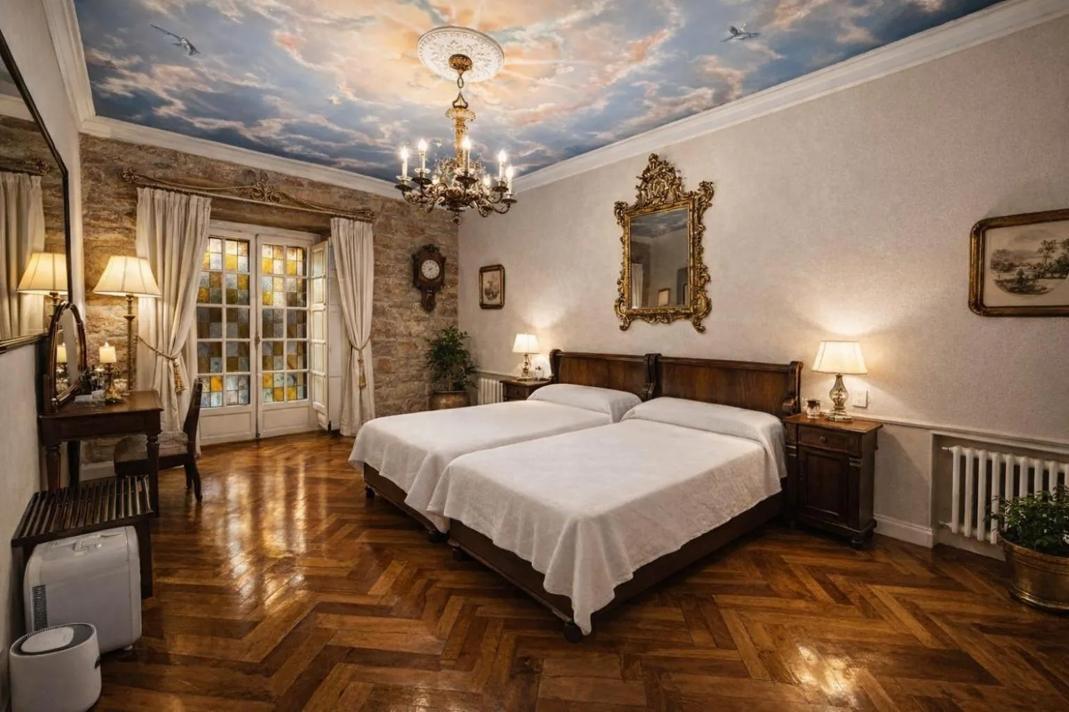 Palacio Pampinot