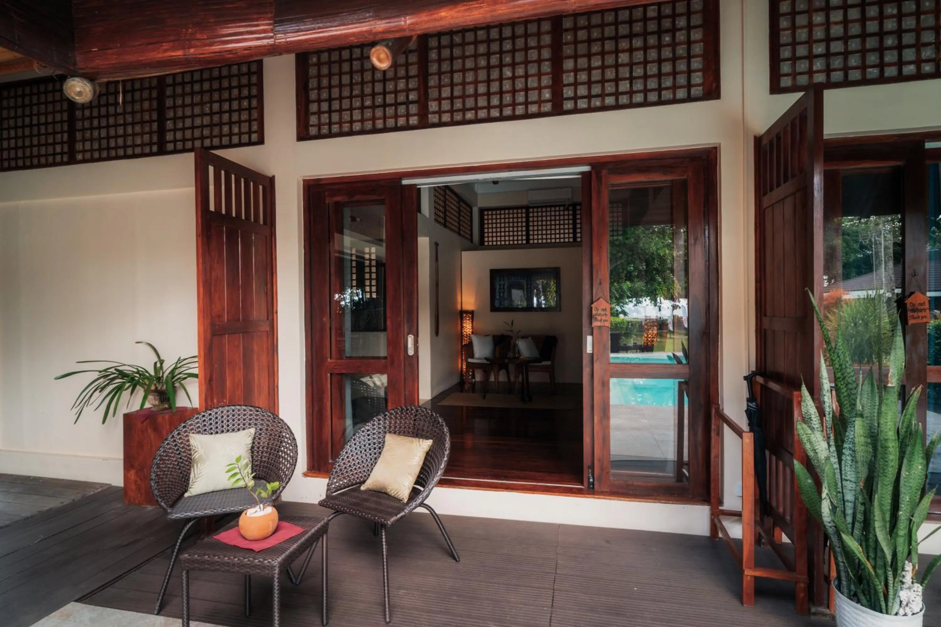 Balcony/Terrace in Balai sa Baibai