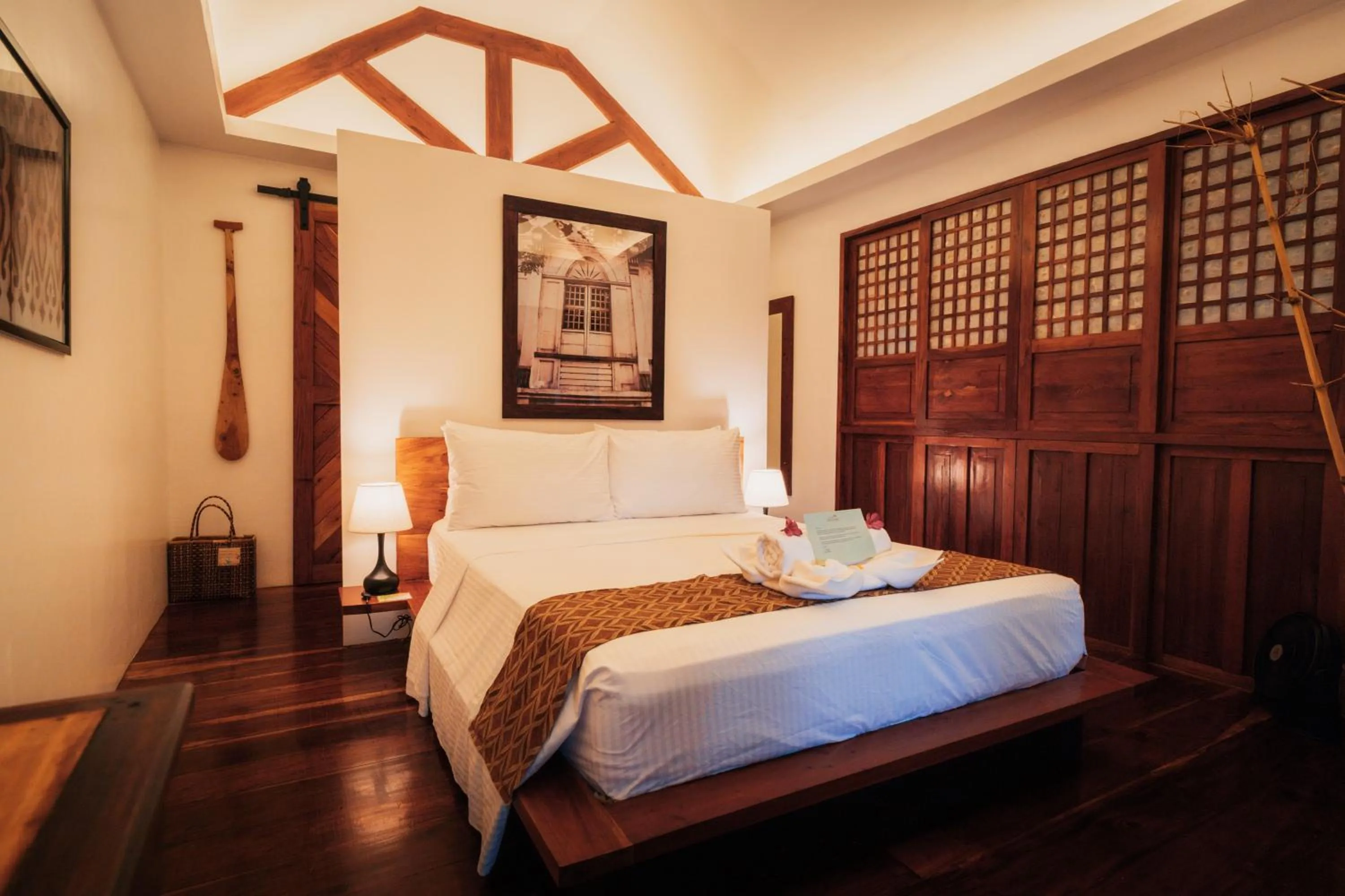 Bedroom, Bed in Balai sa Baibai