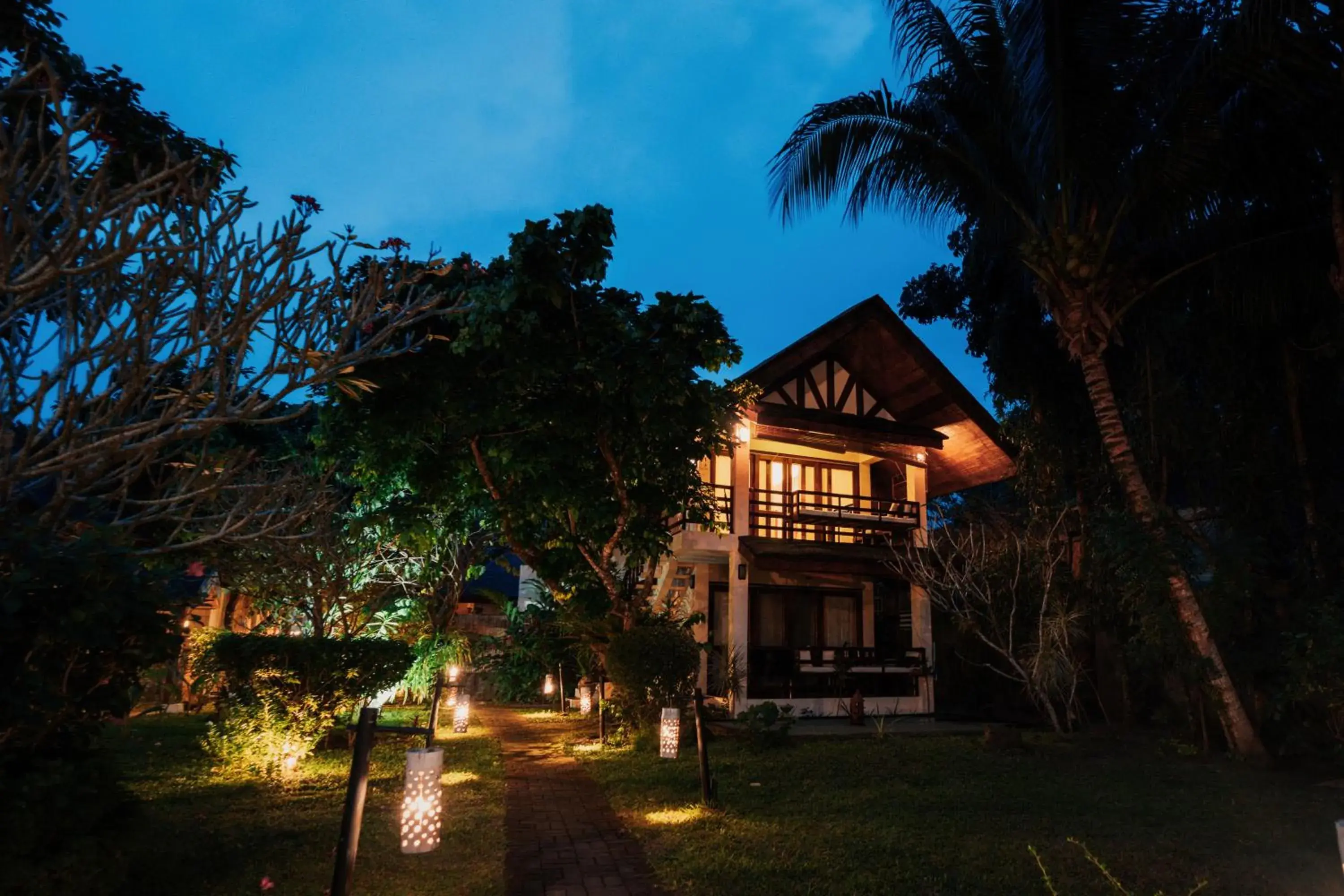 Property building in Balai sa Baibai Property building in Balai sa Baibai