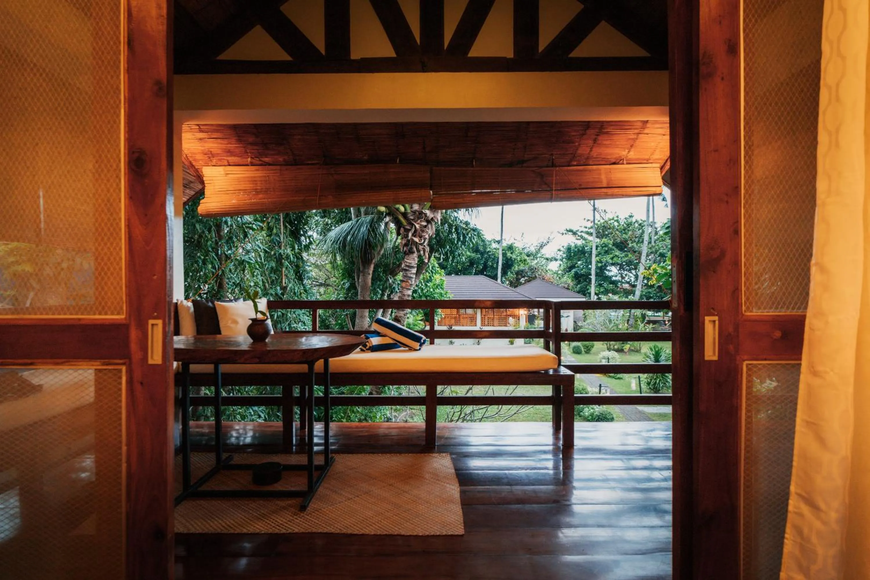 Balcony/Terrace in Balai sa Baibai