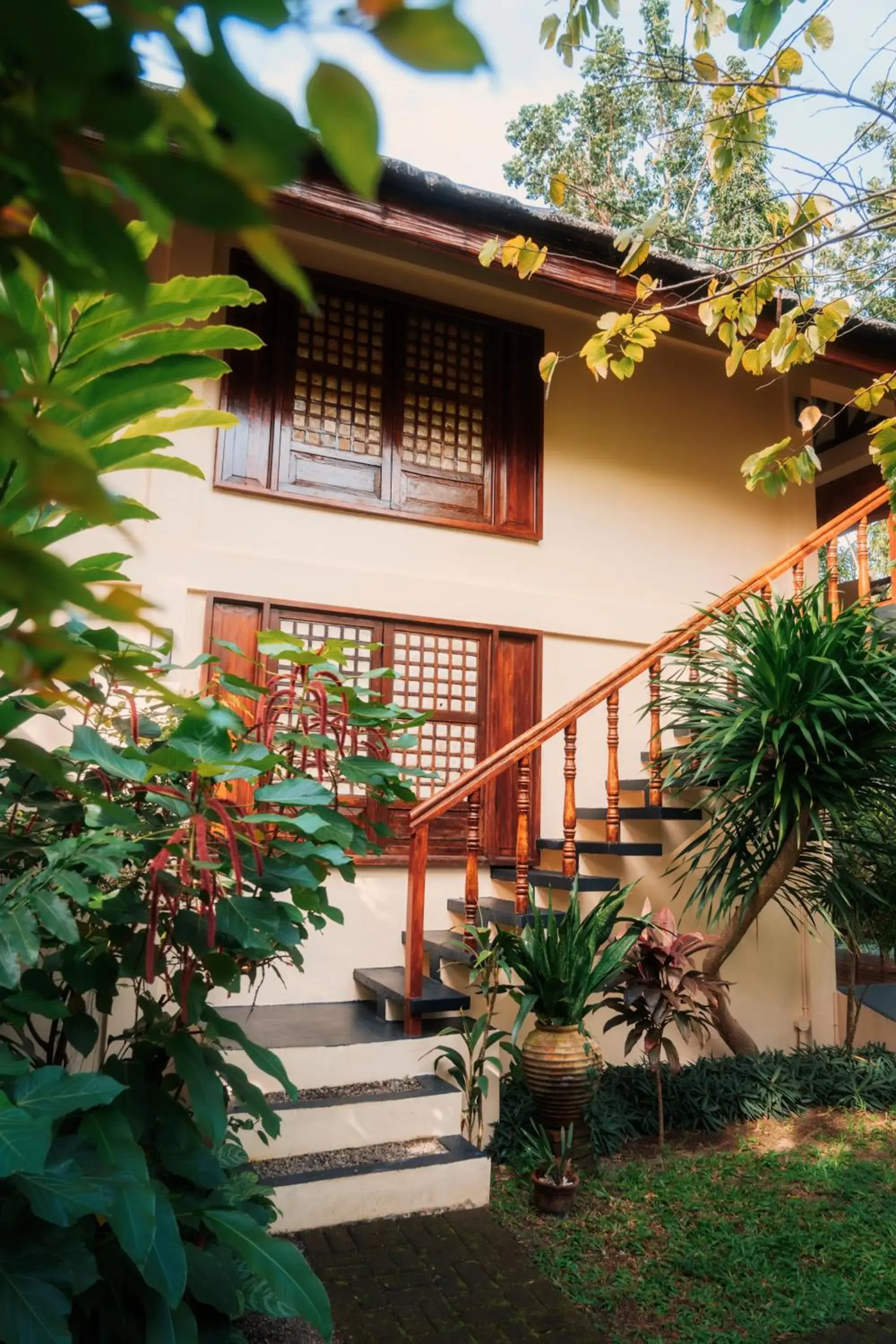 Property building in Balai sa Baibai Property building in Balai sa Baibai