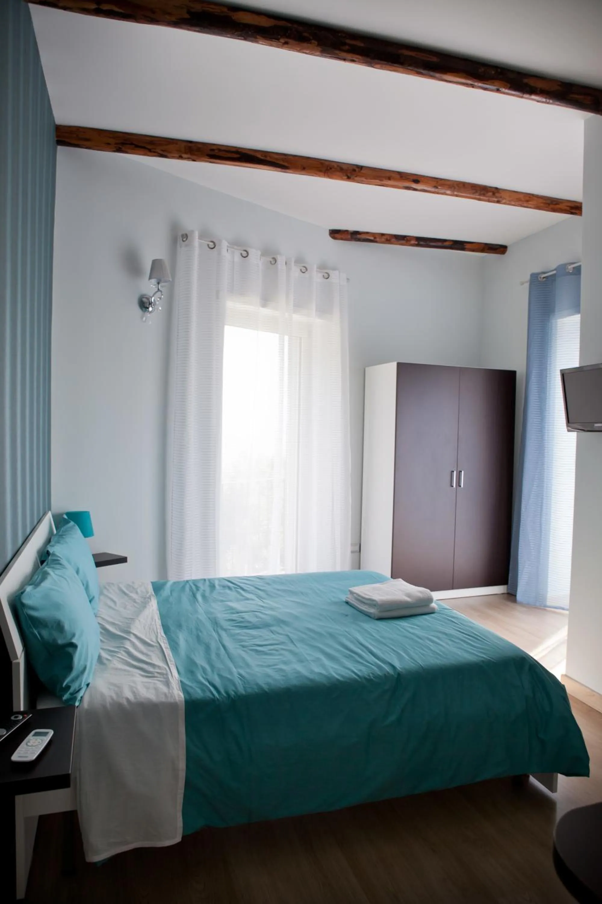 Photo of the whole room, Bed in B&B La Veduta