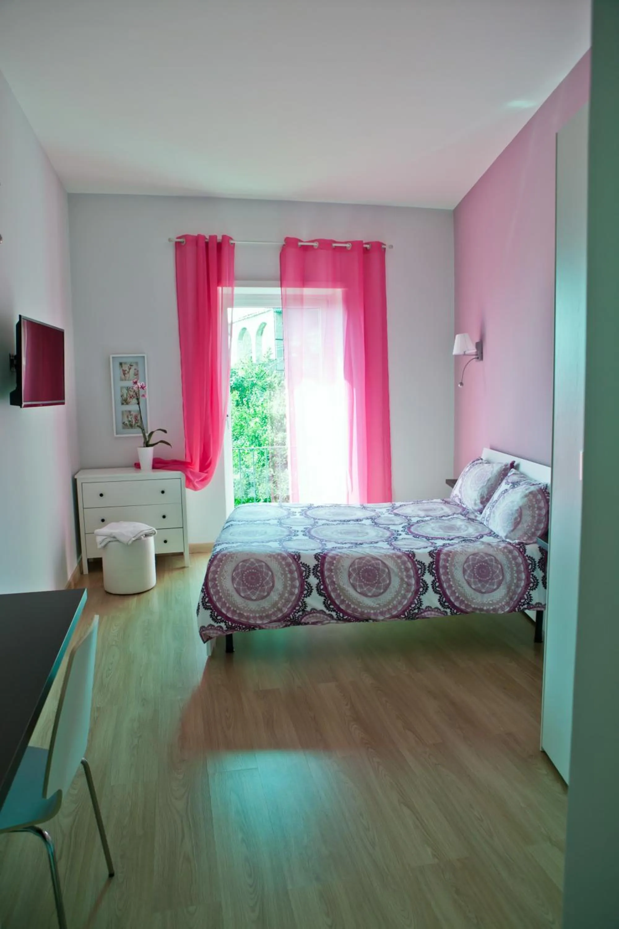 Photo of the whole room, Bed in B&B La Veduta