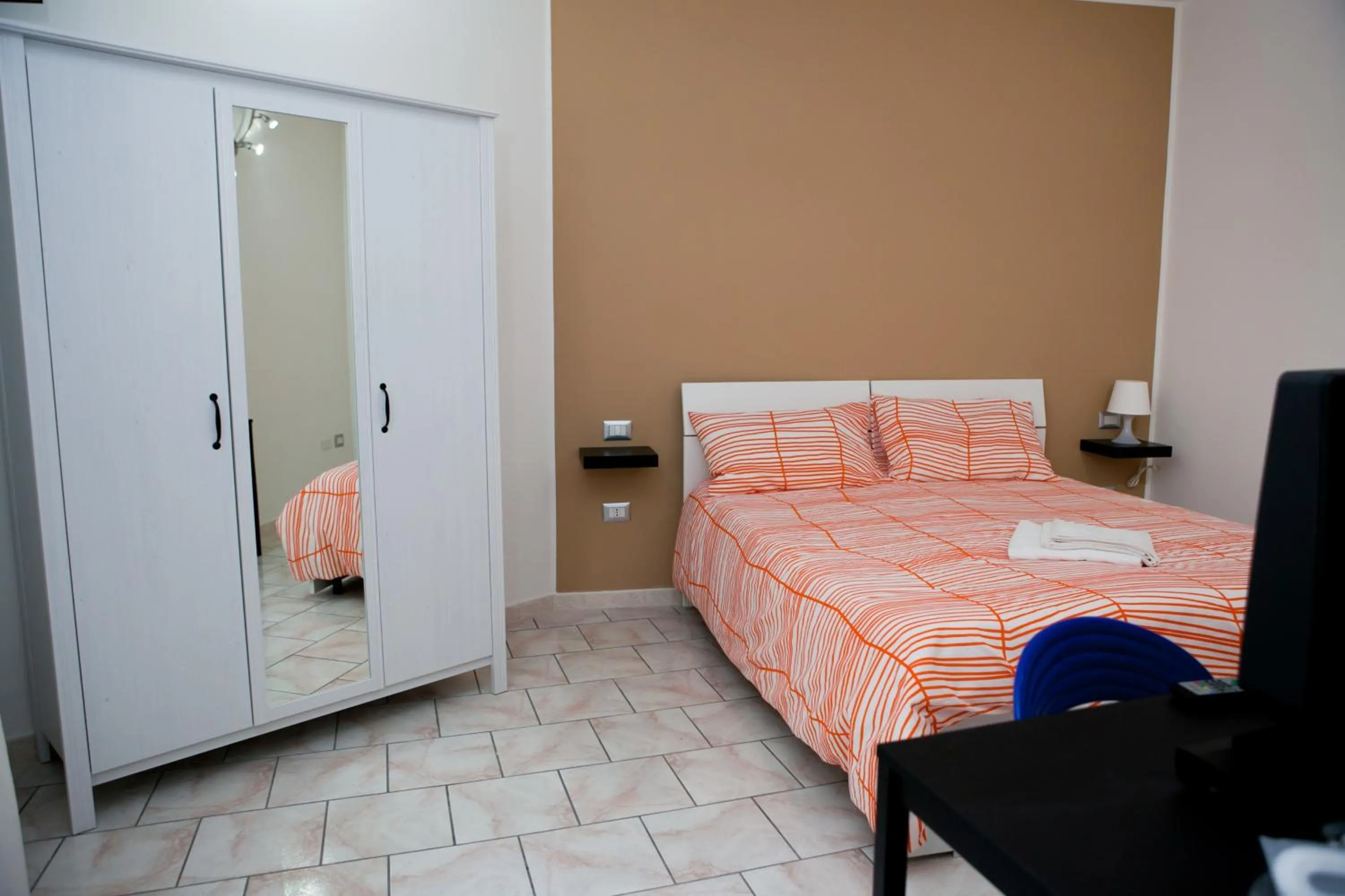 Bed in B&B La Veduta