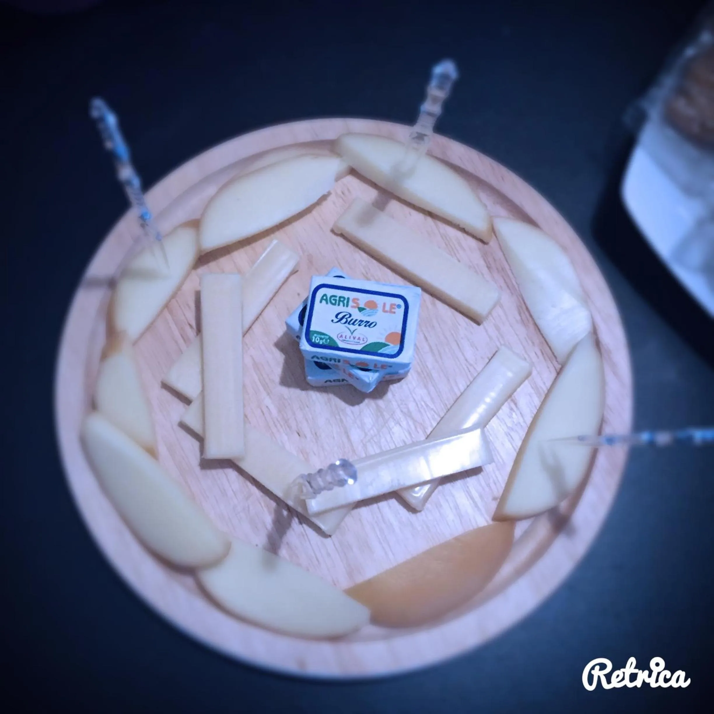 Buffet breakfast in B&B La Veduta