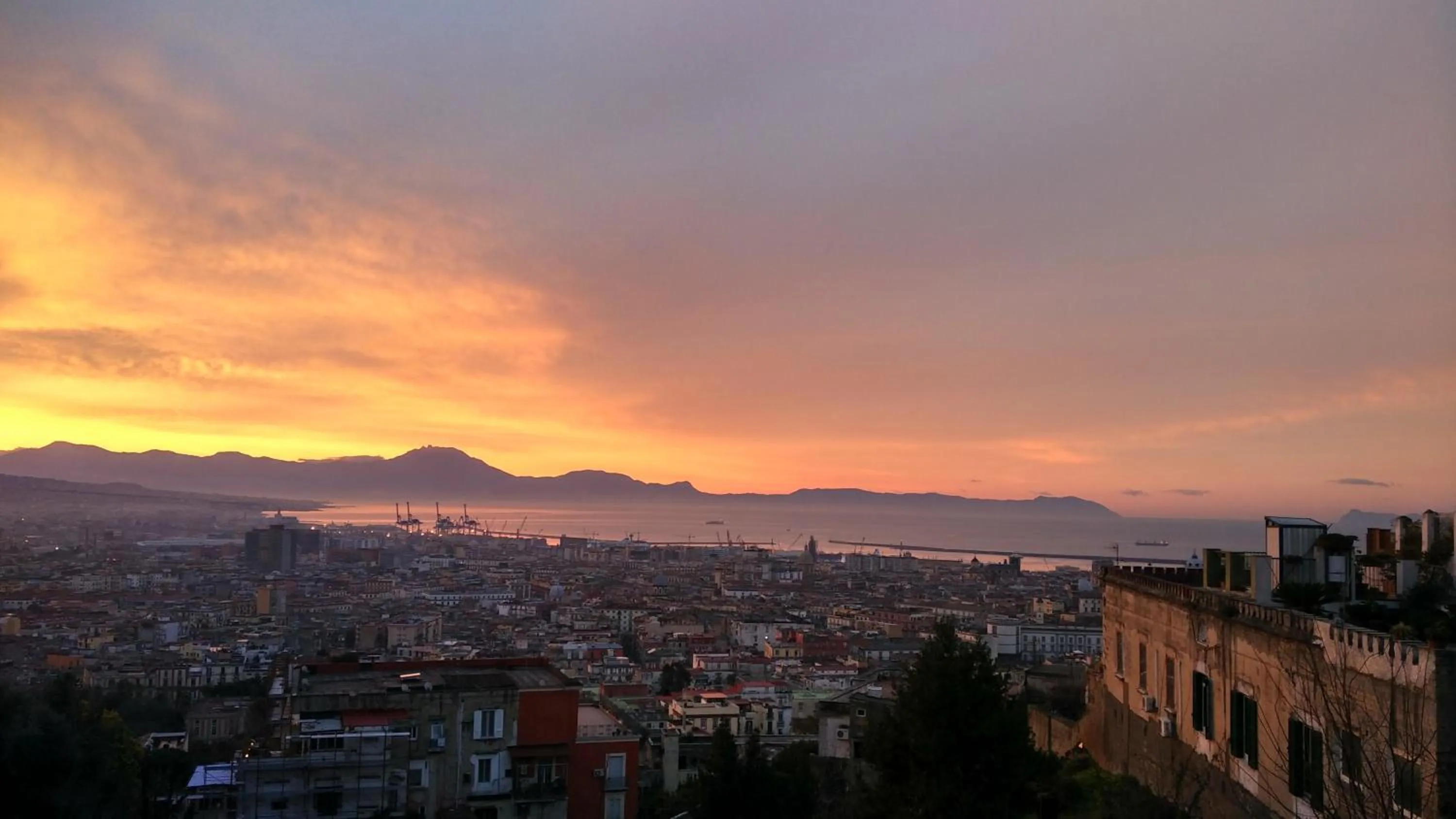 Photo of the whole room in B&B La Veduta