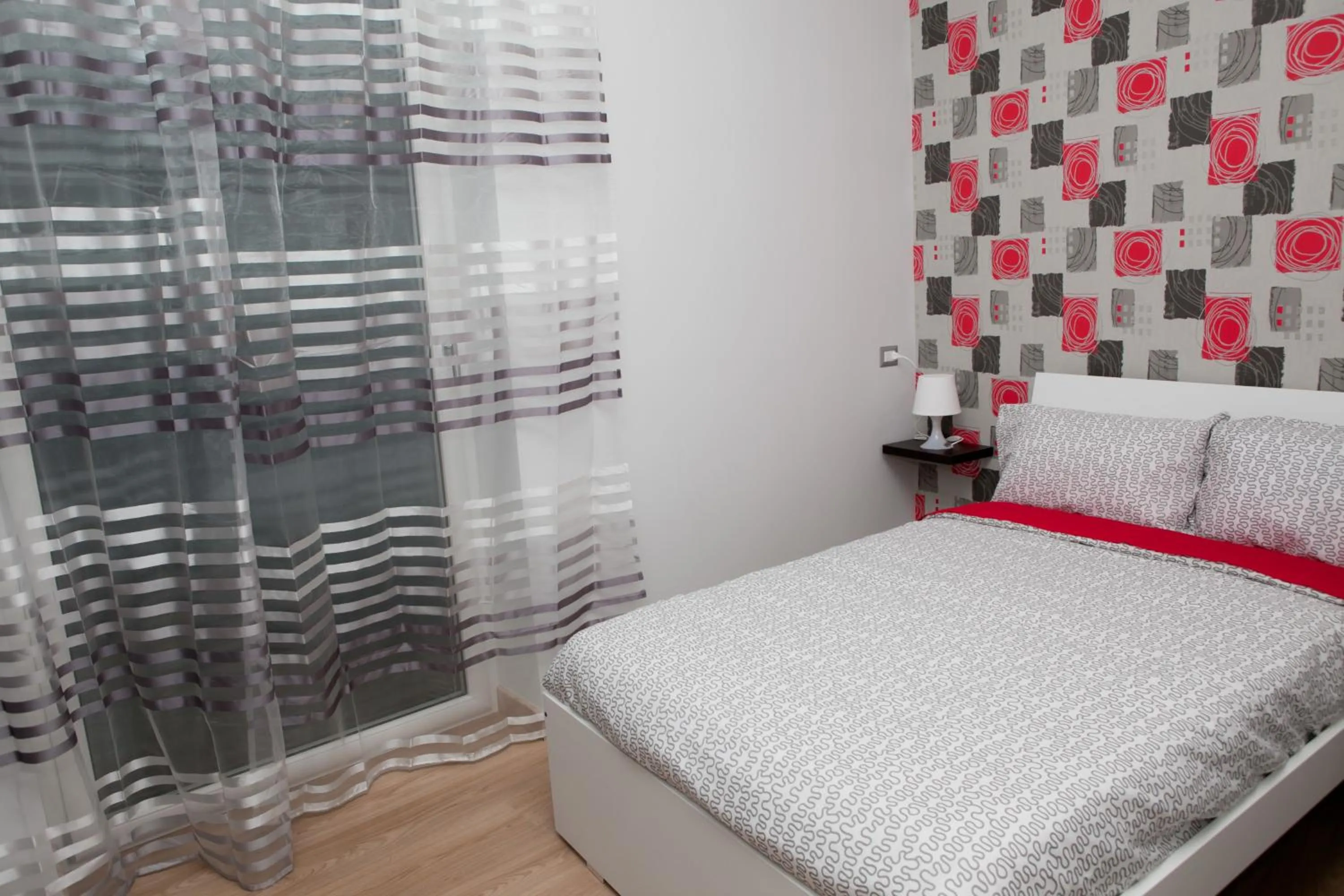 Bed in B&B La Veduta