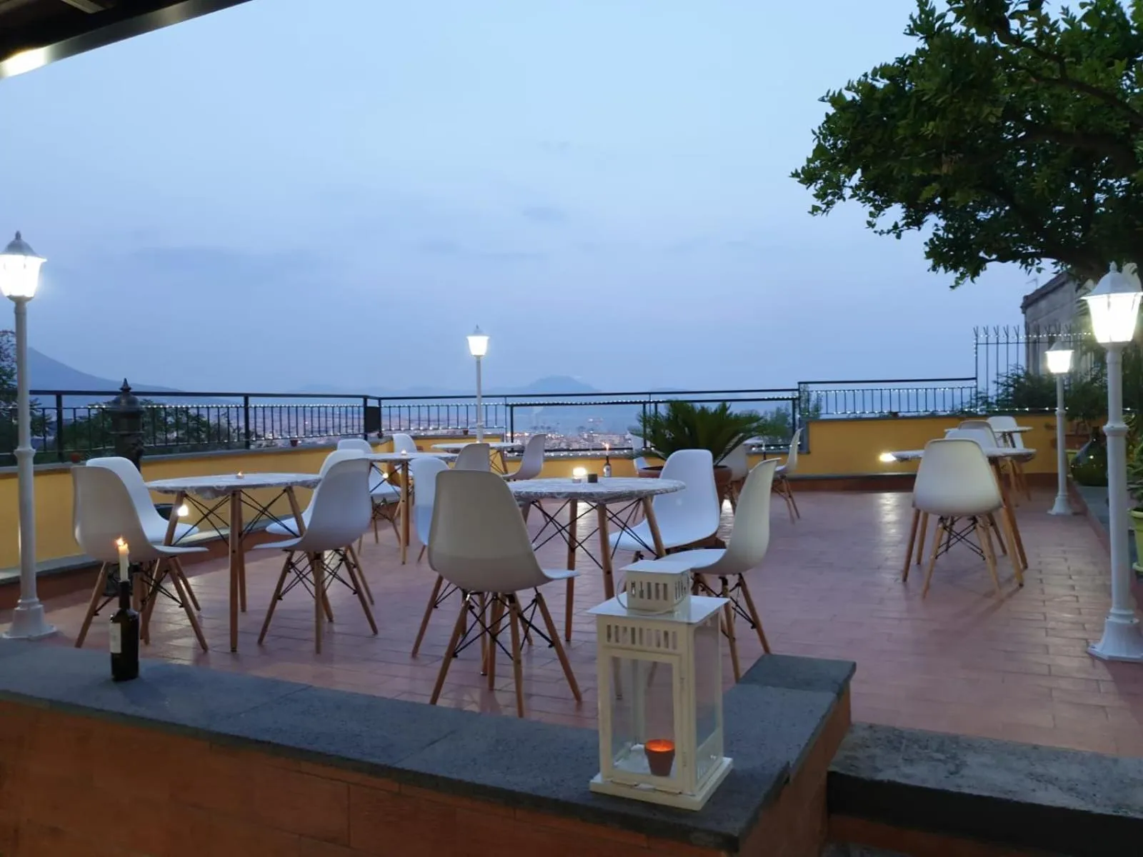 View (from property/room) in B&B La Veduta