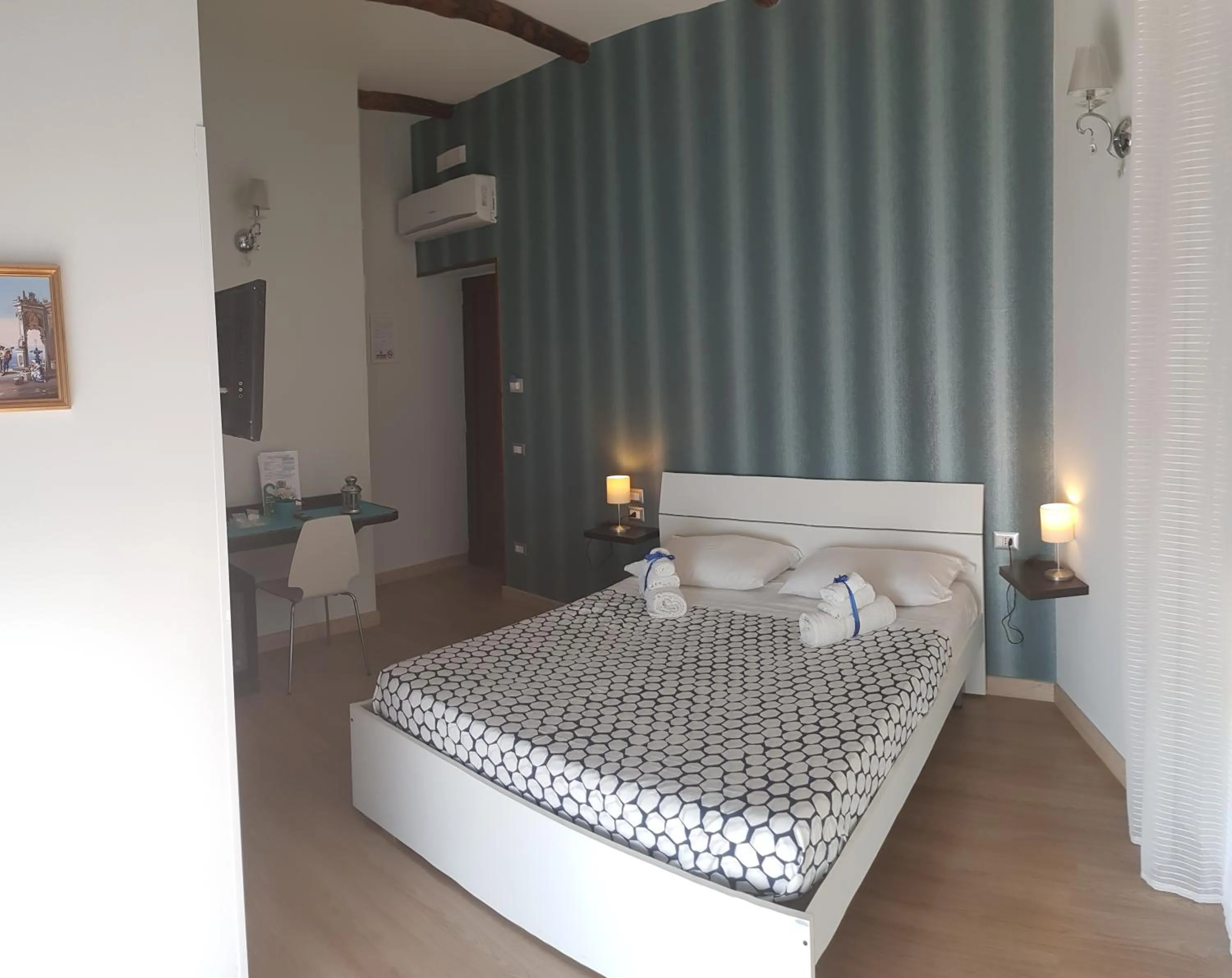 Bed in B&B La Veduta