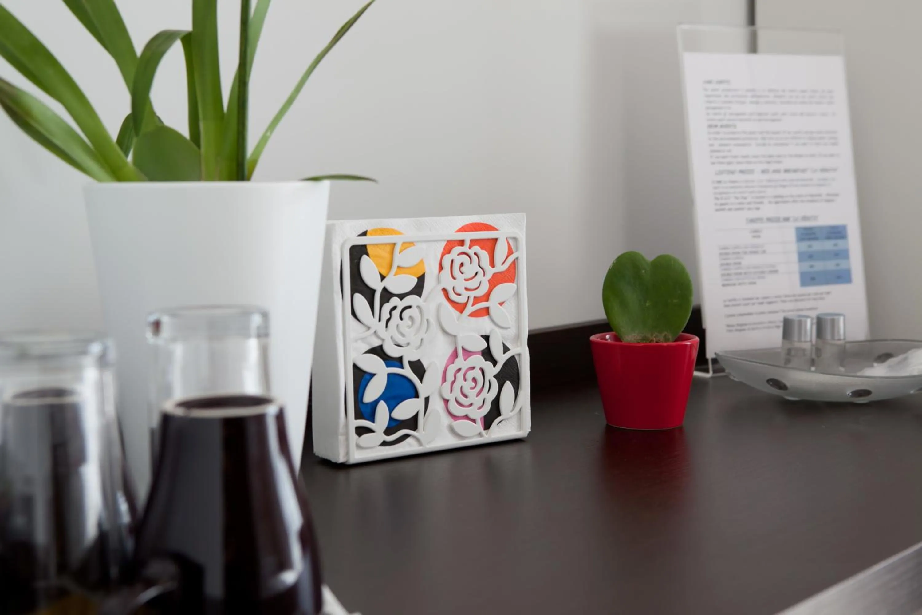 Coffee/tea facilities in B&B La Veduta