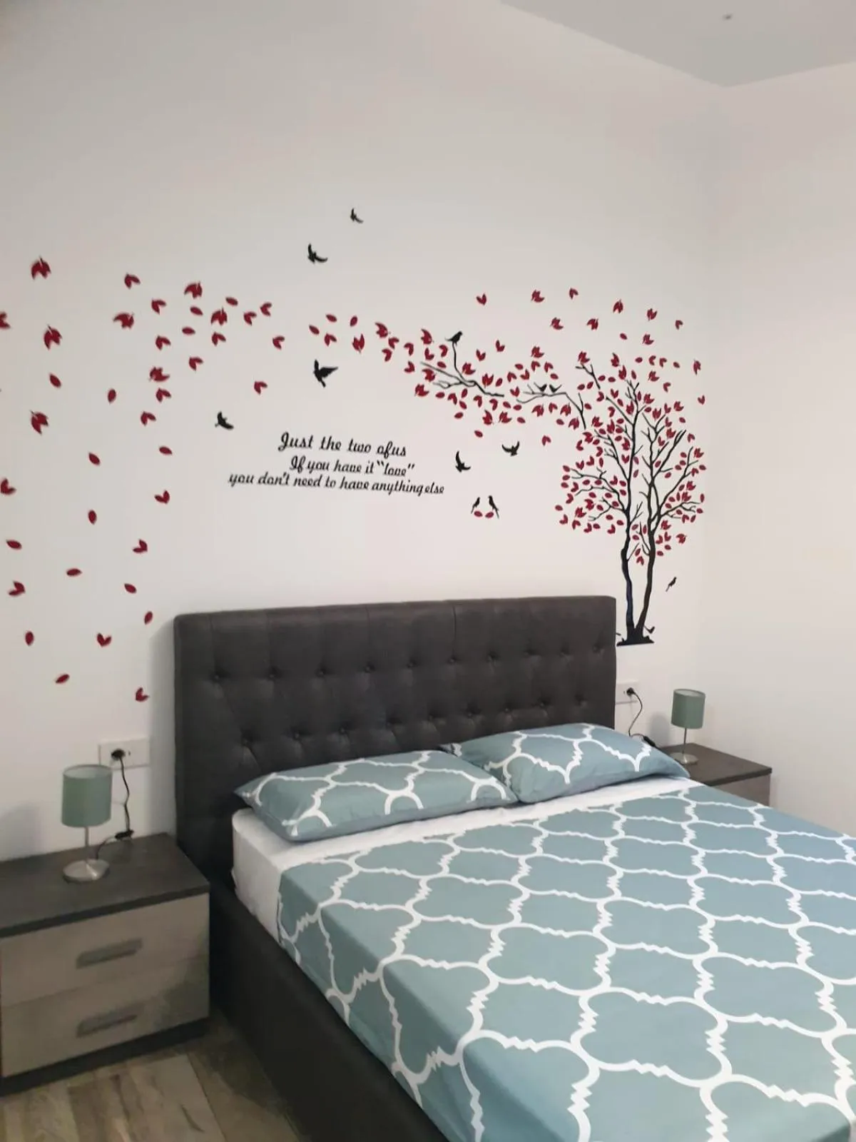 Bed in B&B La Veduta