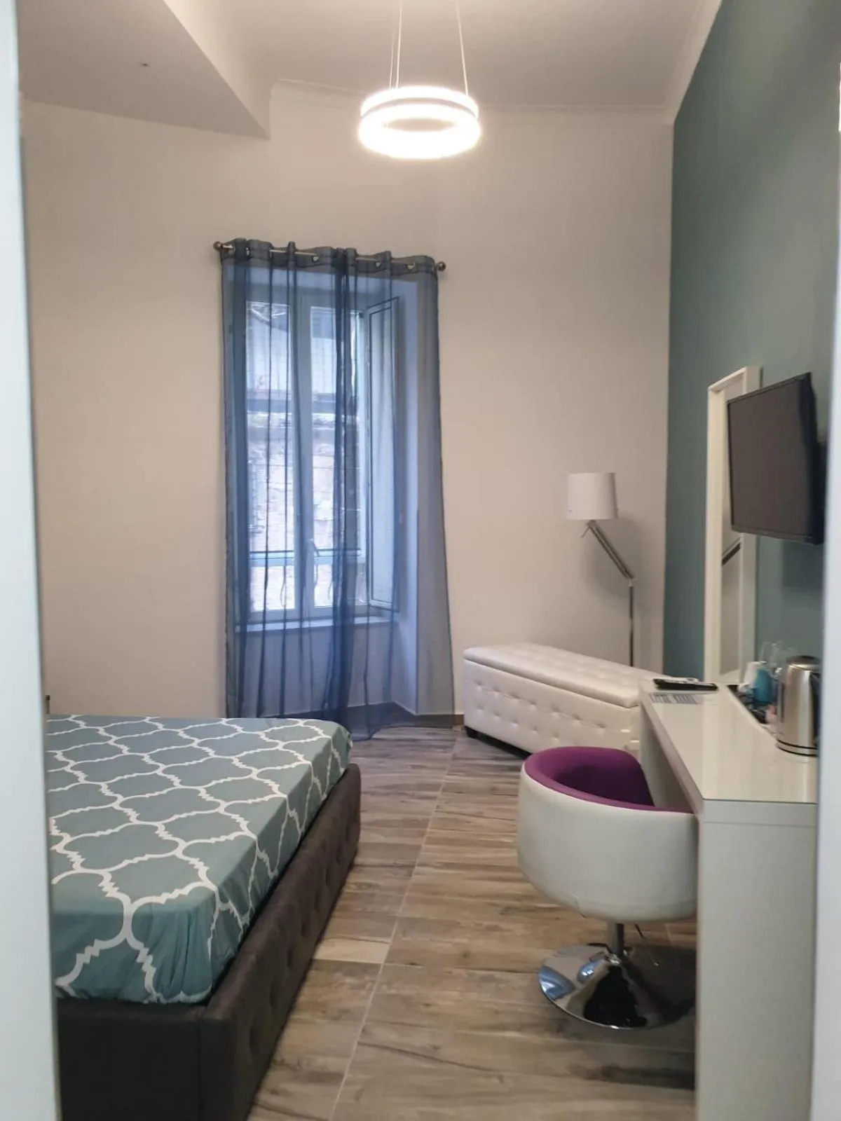 Bed in B&B La Veduta