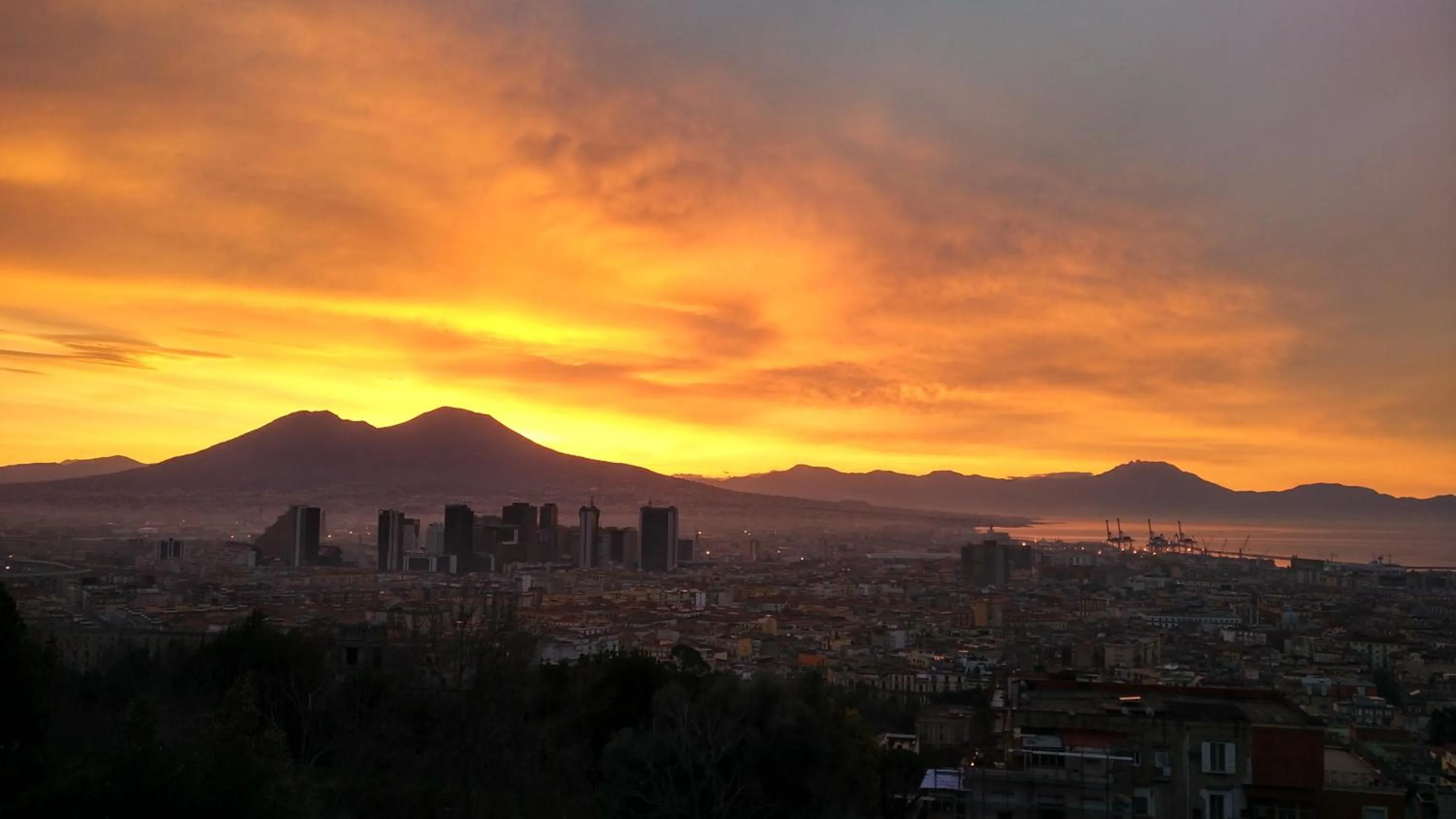 Photo of the whole room in B&B La Veduta