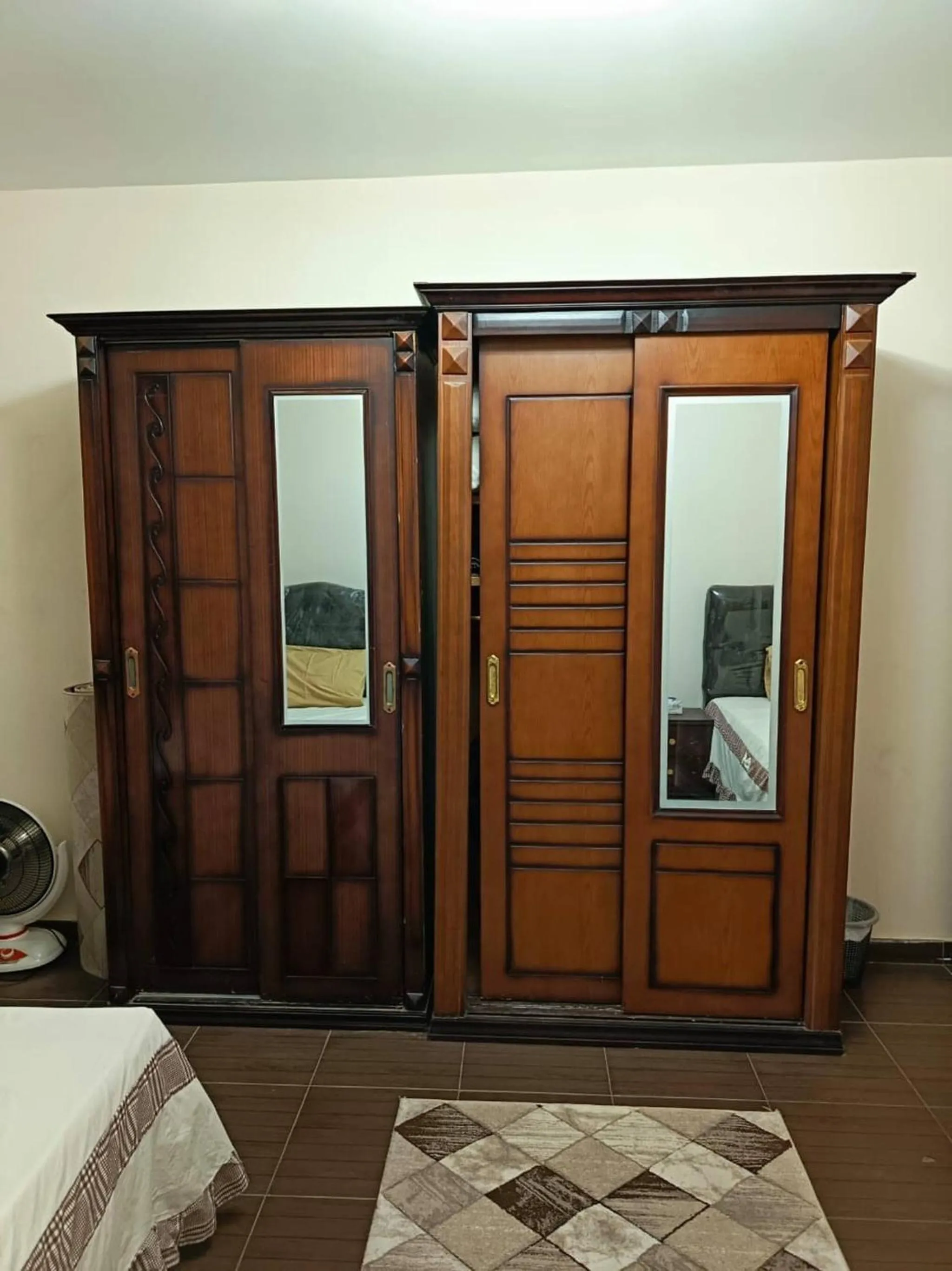 Bedroom in Enjoying And Comfortable Stay